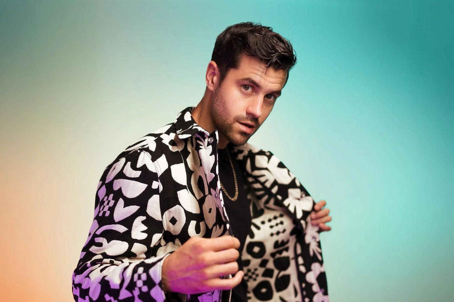 How B Martin Transformed His Music Career Into a Marketing Empire