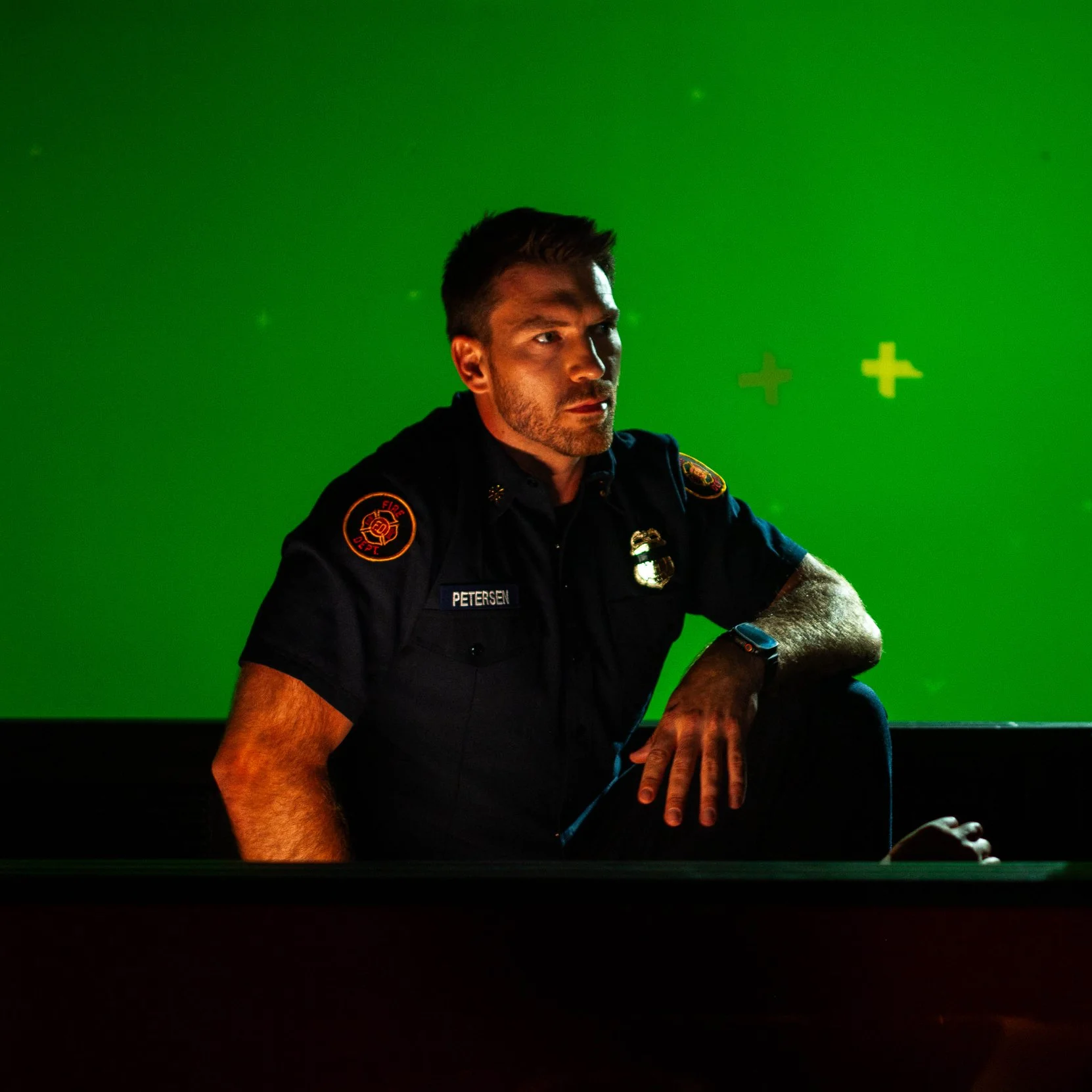 Jesse Kove on Fire, Focus, and Finding His Voice in Film
