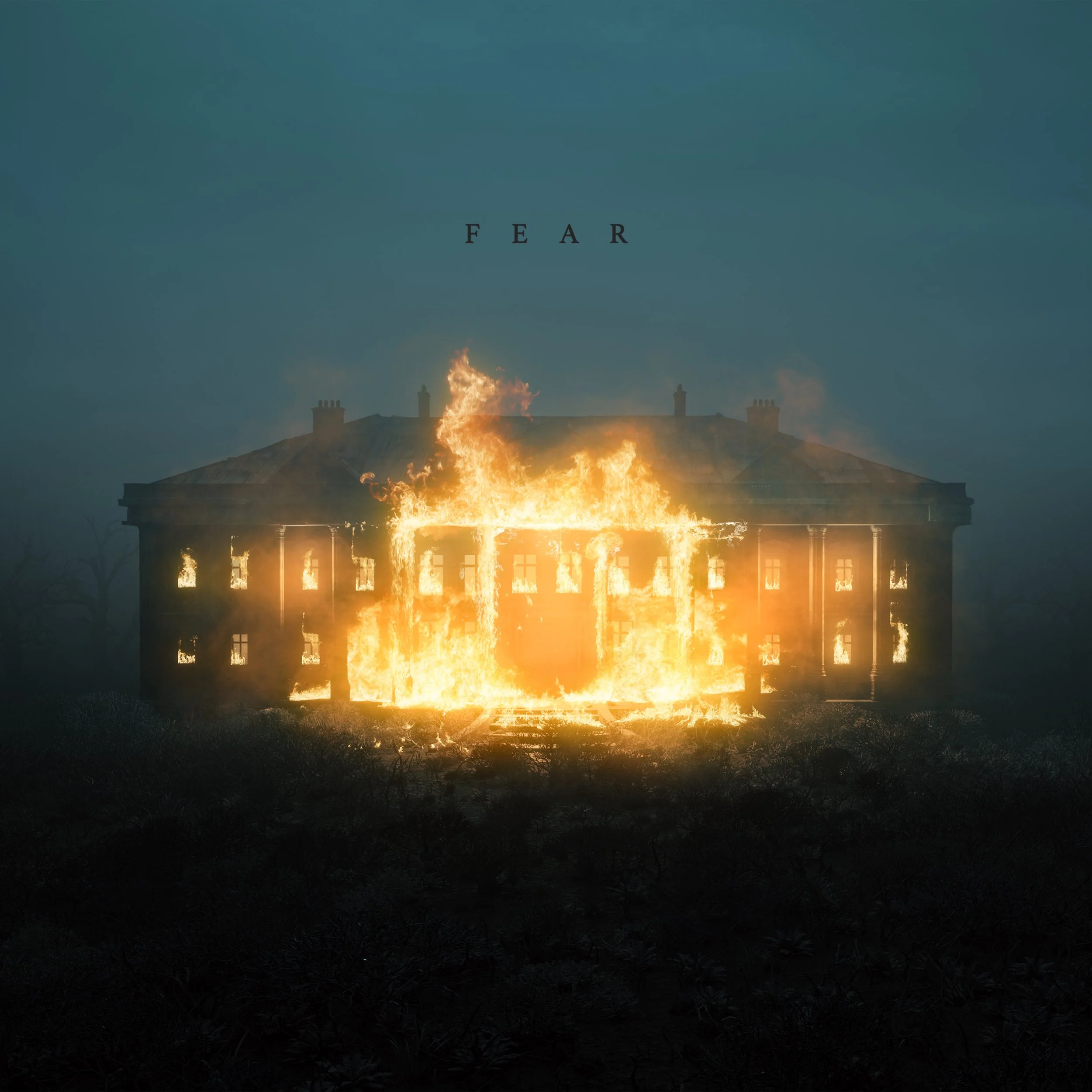 NF announces new 6 track EP Fear Dropping Nov 14th