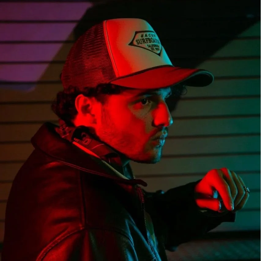 LinoXren Steps Out in Beverly Hills as His New Album Drops