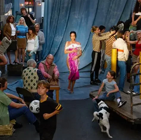 Joy as a Rebellion: Demi Lovato's 'It’s Not That Deep' Era Begins