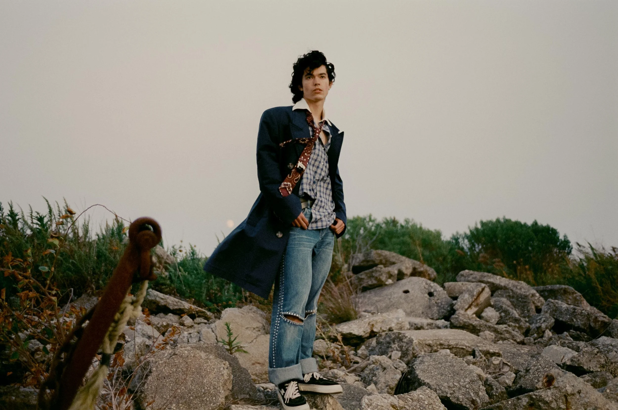 Conan Gray Captures Stillness and Self-Discovery in Vevo's "Artist Portrait: Wishbone"