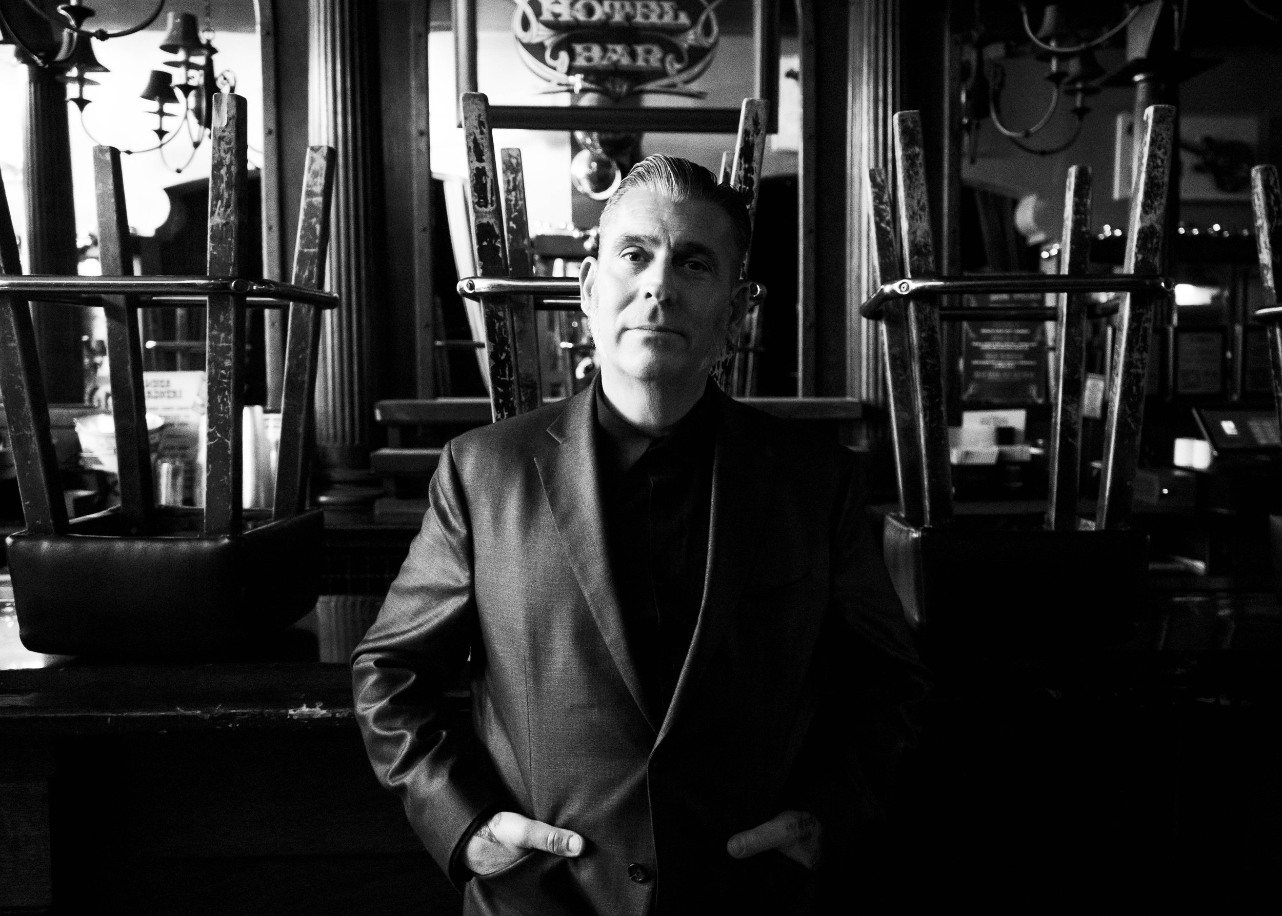 Jim Jonze Turns Accountability Into Sound on “Burning Bridges”