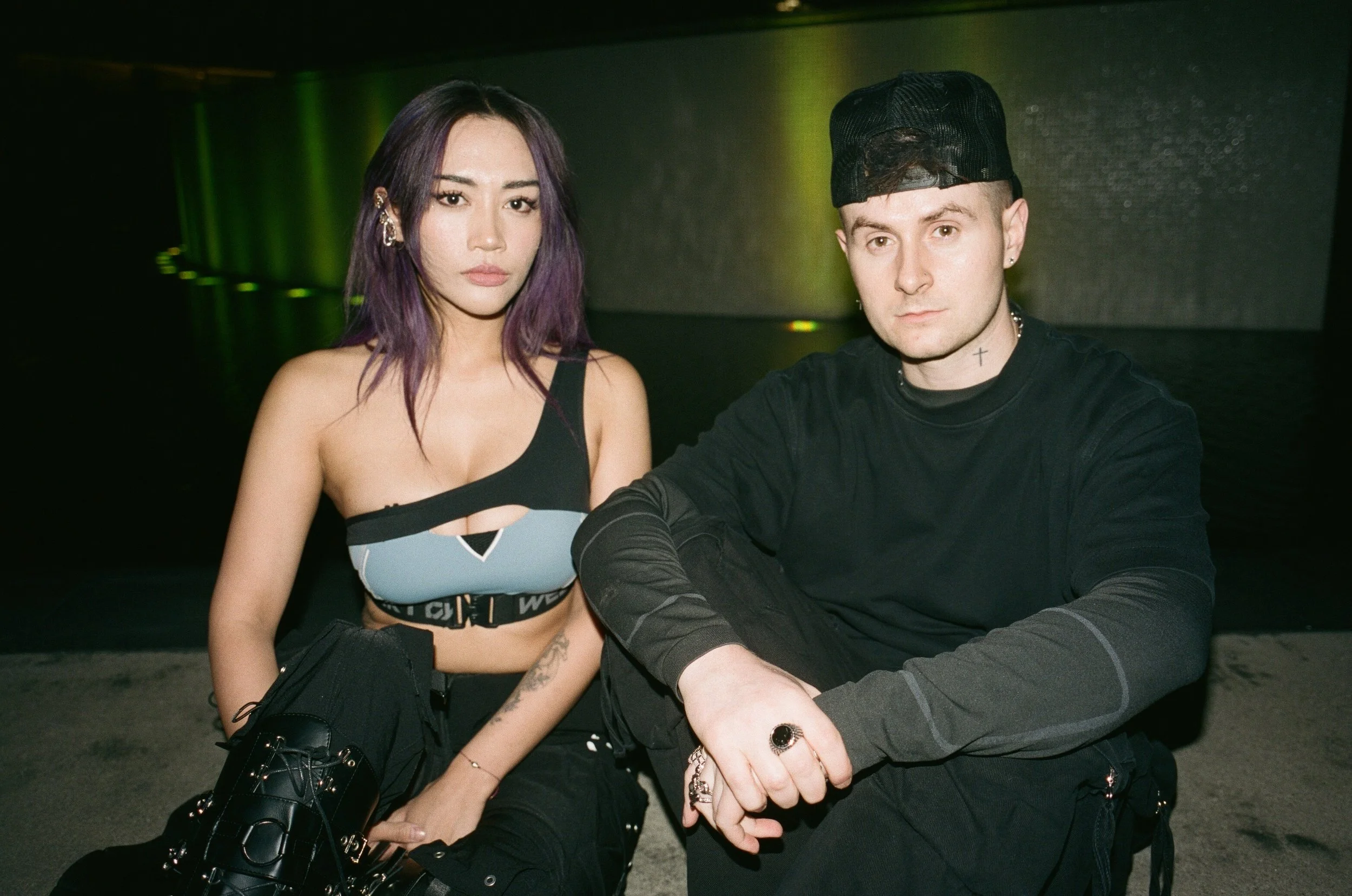 Edison Cole and Kyootbot Illuminate the Soundscape with “Blue”