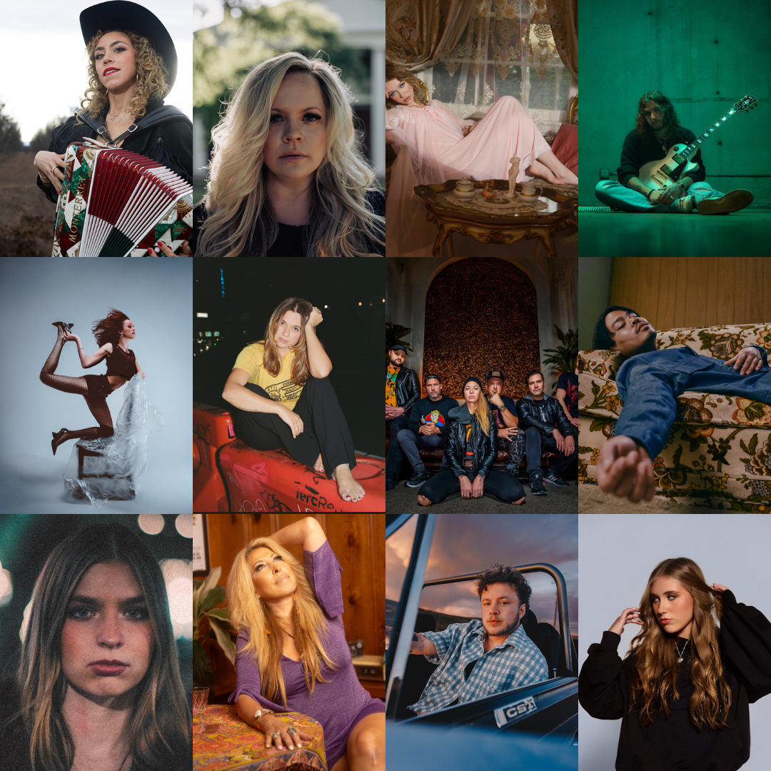 The Shape of Sound in 2026: Artists Defining the Next Creative Cycle