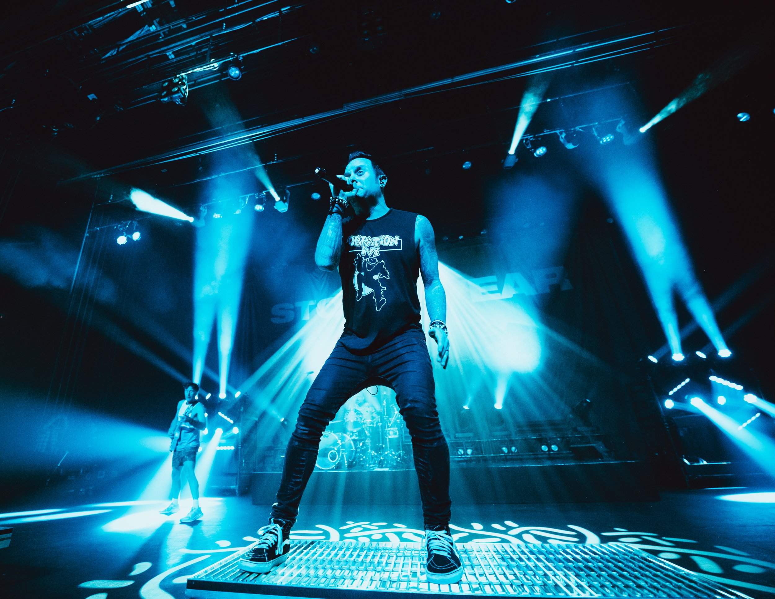 Senses Fail and Story of the Year Close the Tour in Explosive Fashion at Riverside Municipal Auditorium