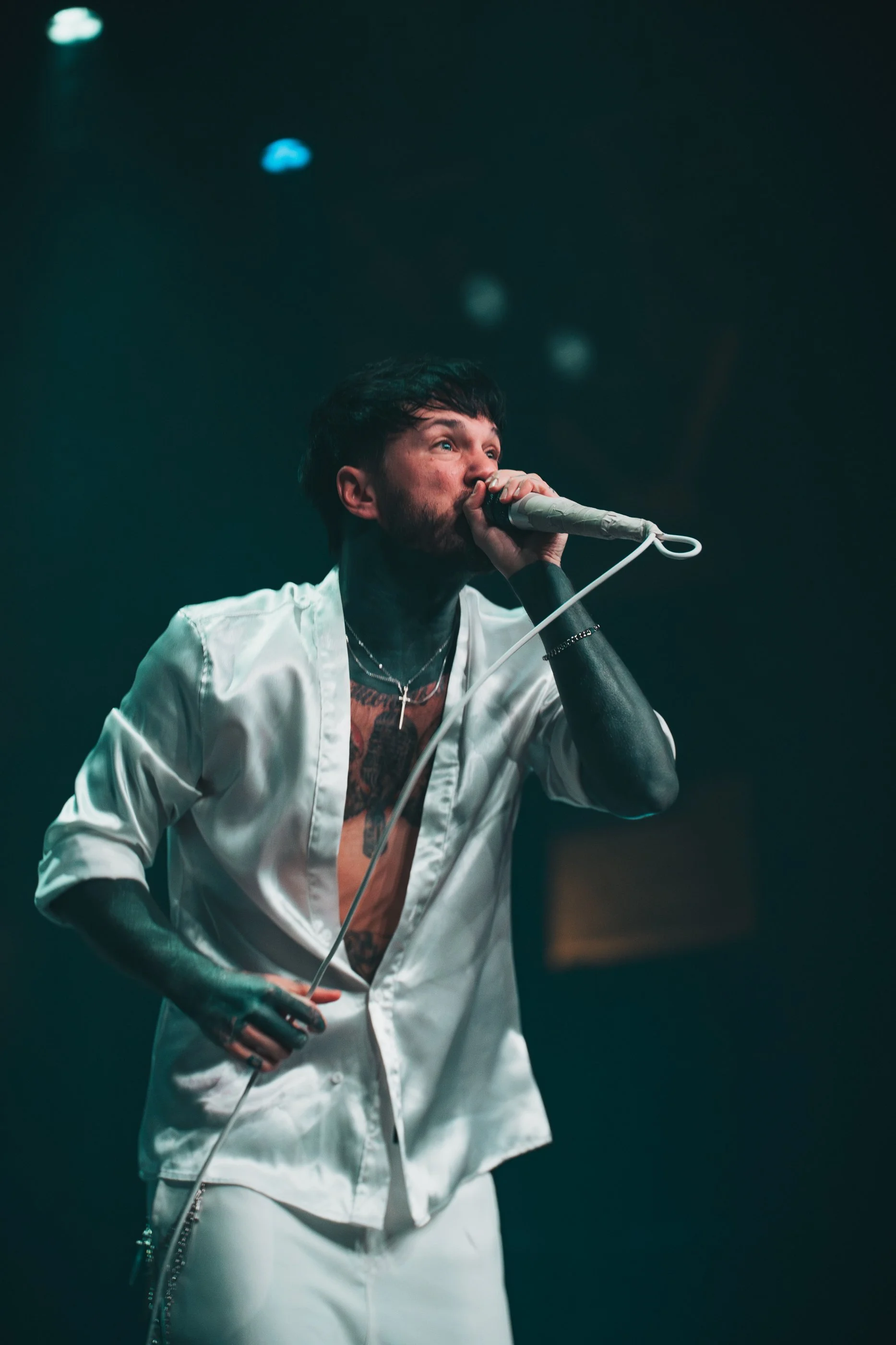 Chiodos Celebrate 20 Years of All’s Well That Ends Well at the RMA