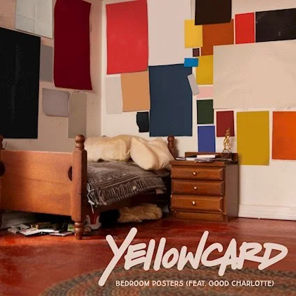 Yellowcard Return to the Bedroom Walls with New Single Featuring Good Charlotte