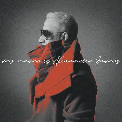 Alexander James McLean Steps Out from the Initials on My Name Is Alexander James