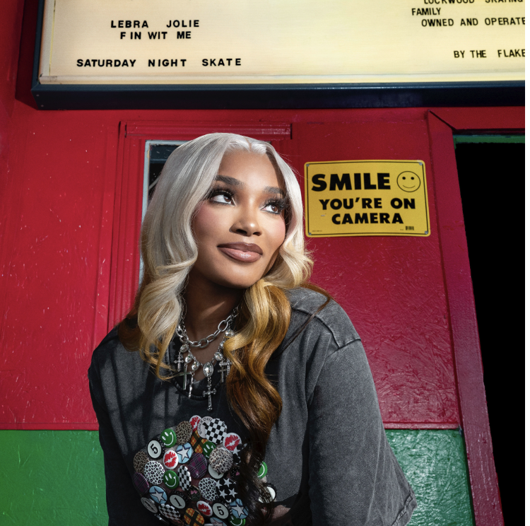 Lebra Jolie Brings Southern Swagger Into 2026 With “F’in Wit Me”