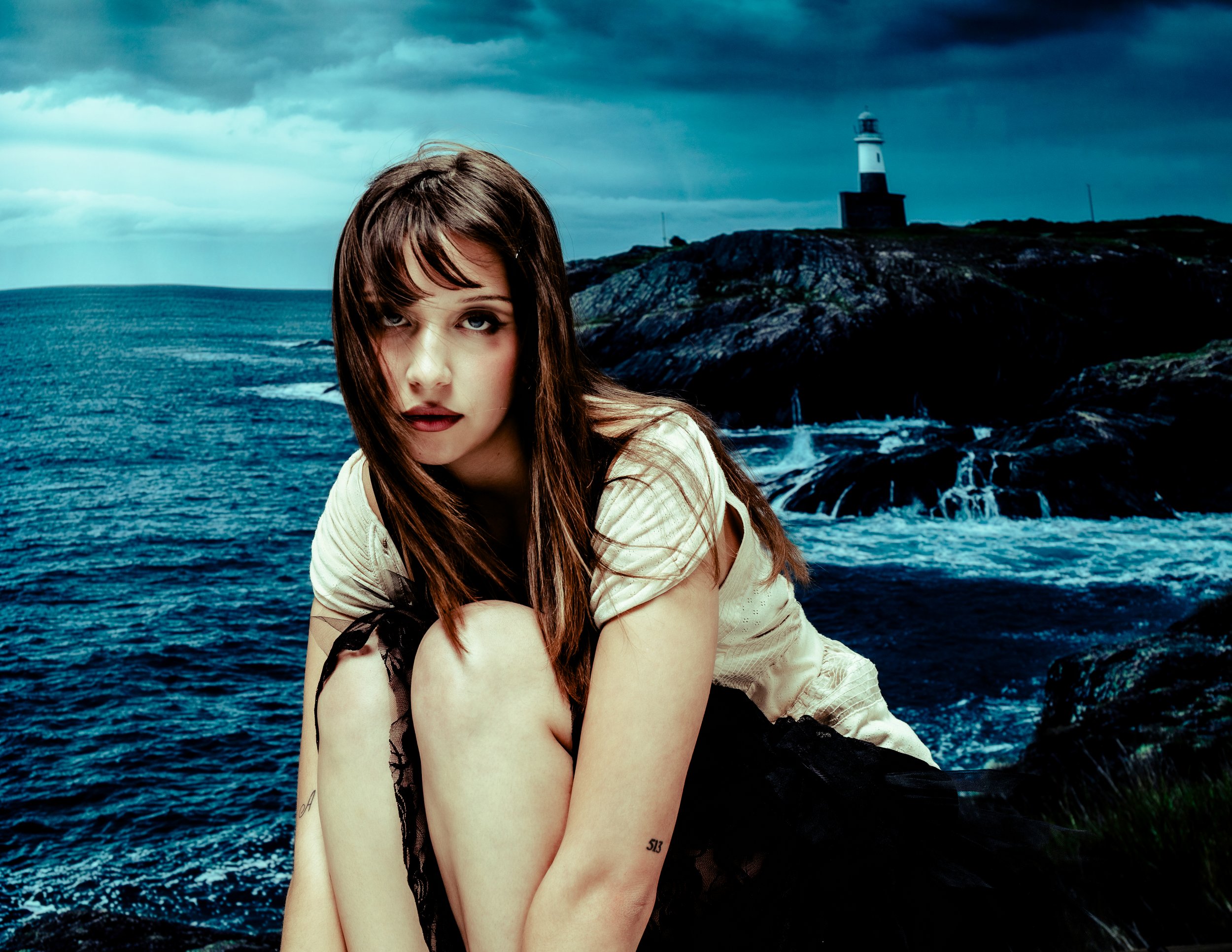 Lia Pappas-Kemps Opens a New Chapter With “Towers”