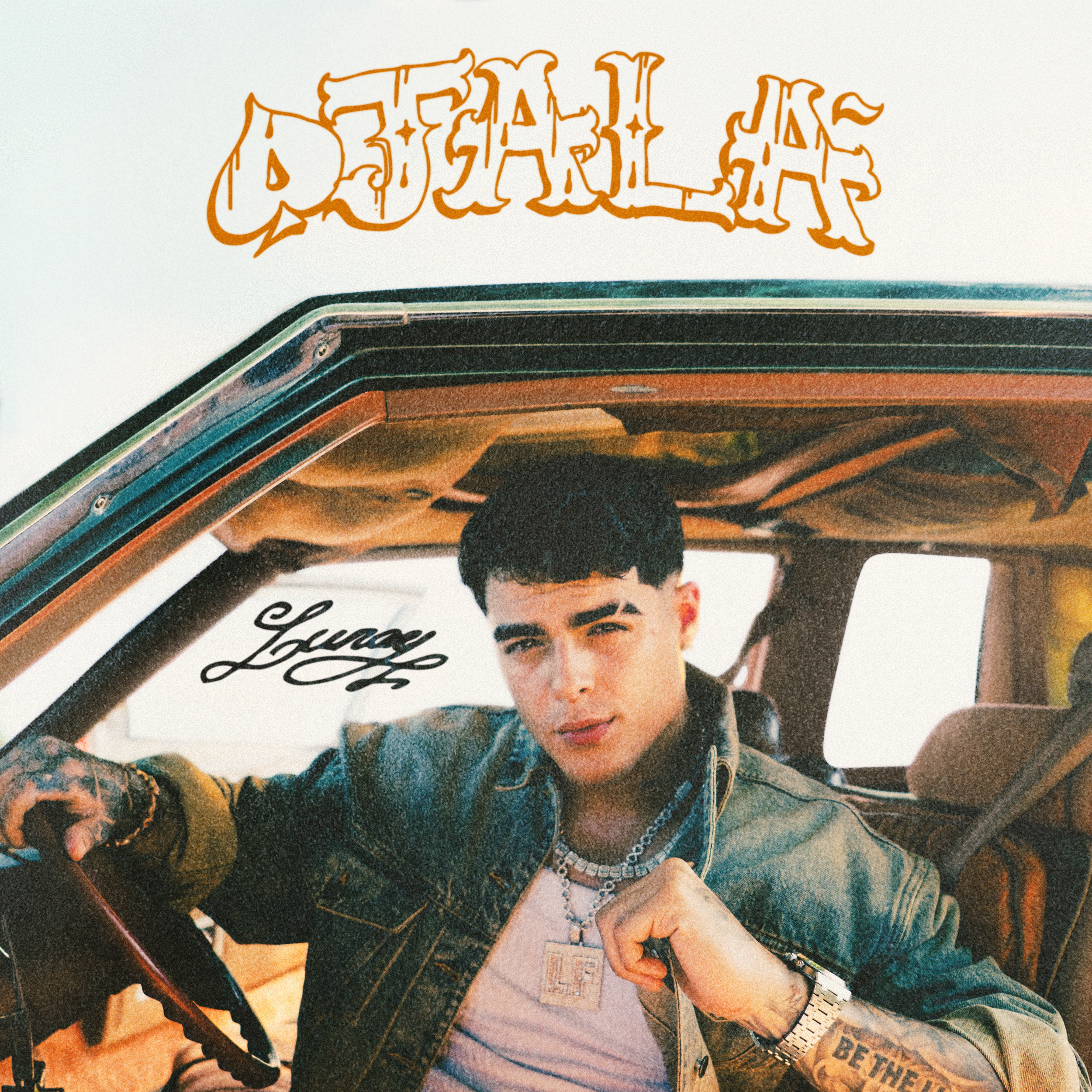 Lunay Returns on His Own Terms With “Ojalá”