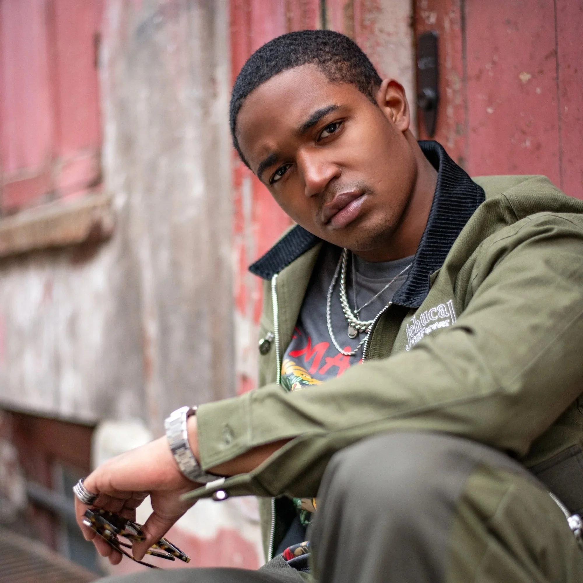 Issac Ryan Brown channels '90s pop and R&amp;B on End of the Season 