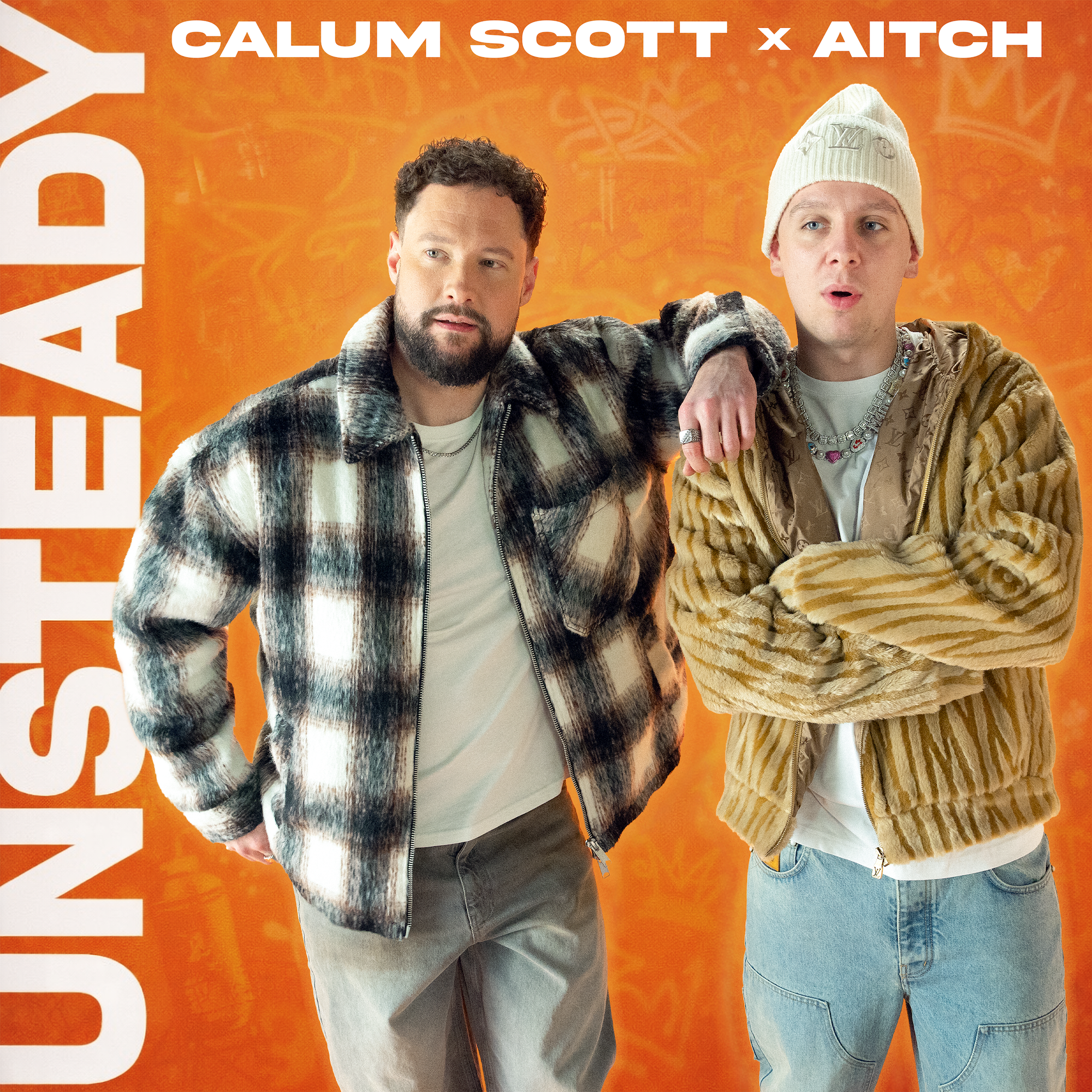 Calum Scott Teams Up with Aitch for Reimagined “Unsteady”