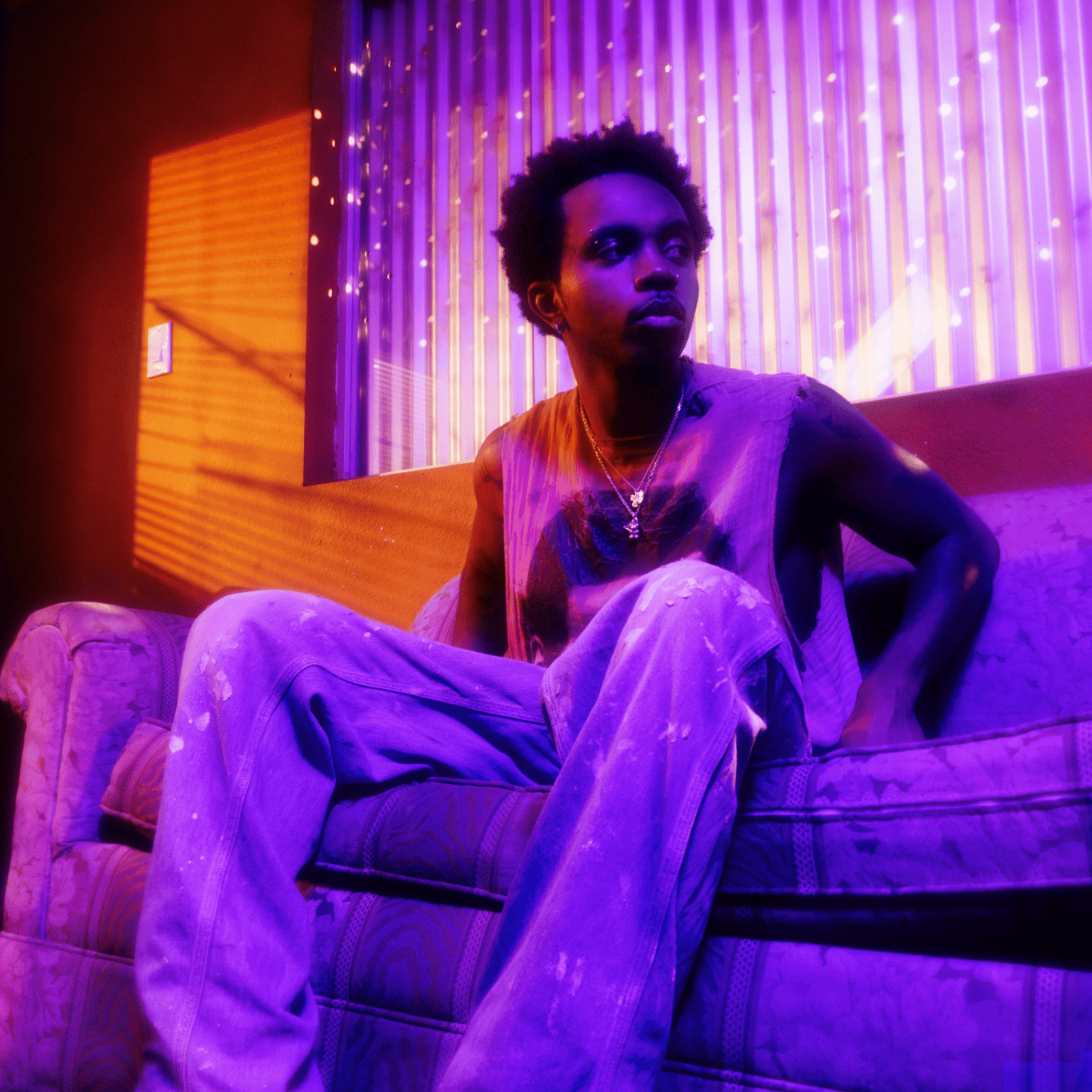 Casper Sage releases “bits + pieces” ahead of upcoming EP