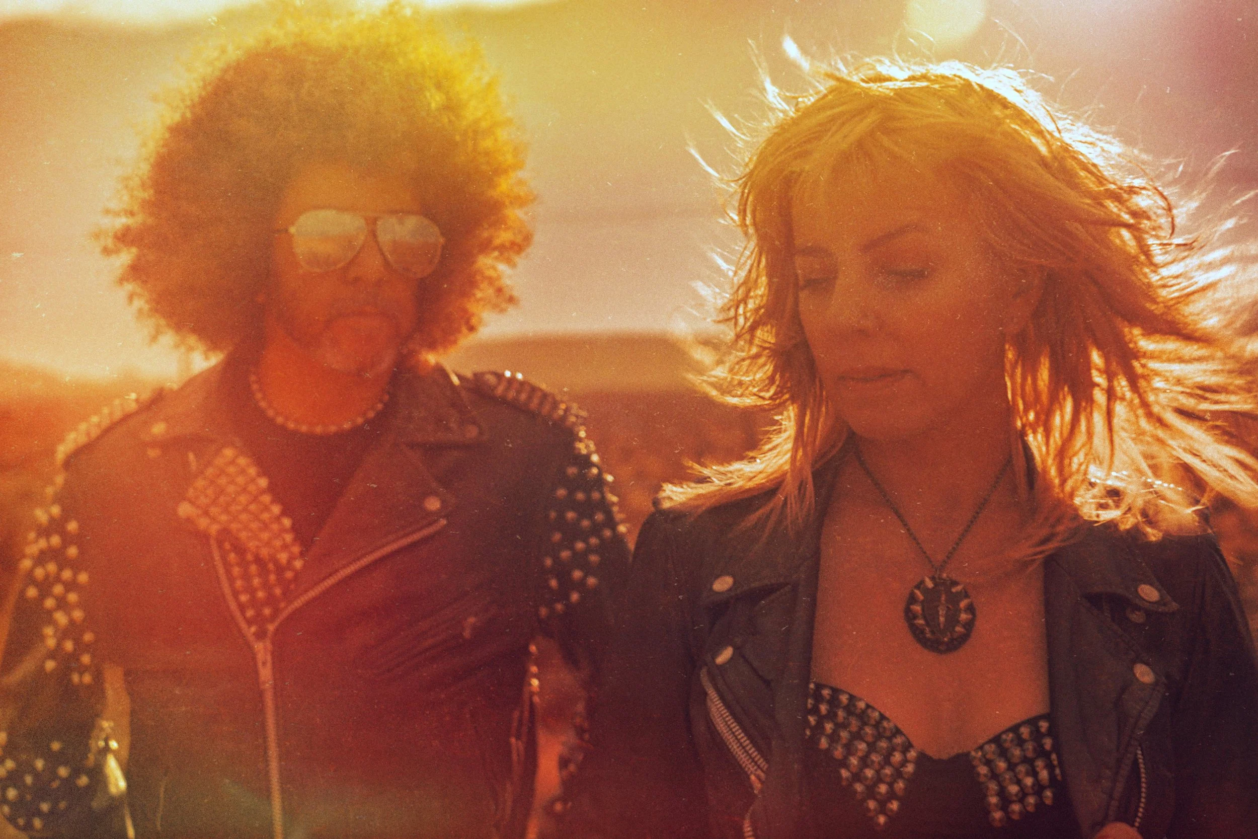 Landroid Announces “Constellation” with New Single “Hank the Dragon”