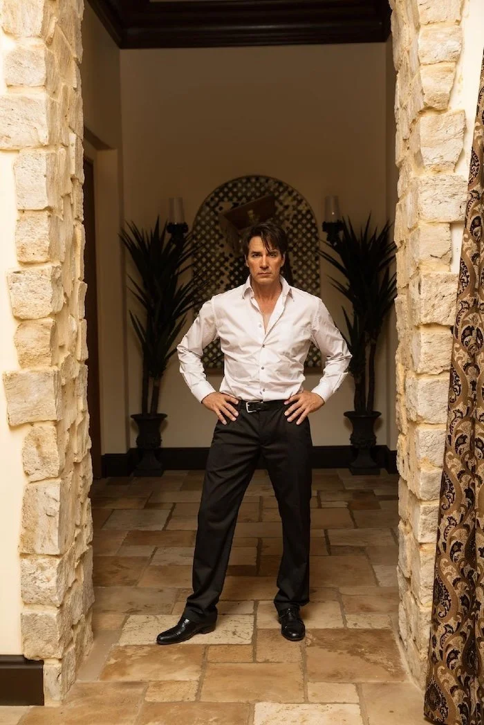 Michael Gilas Brings Quiet Strength to “Where Do We Go From Here”