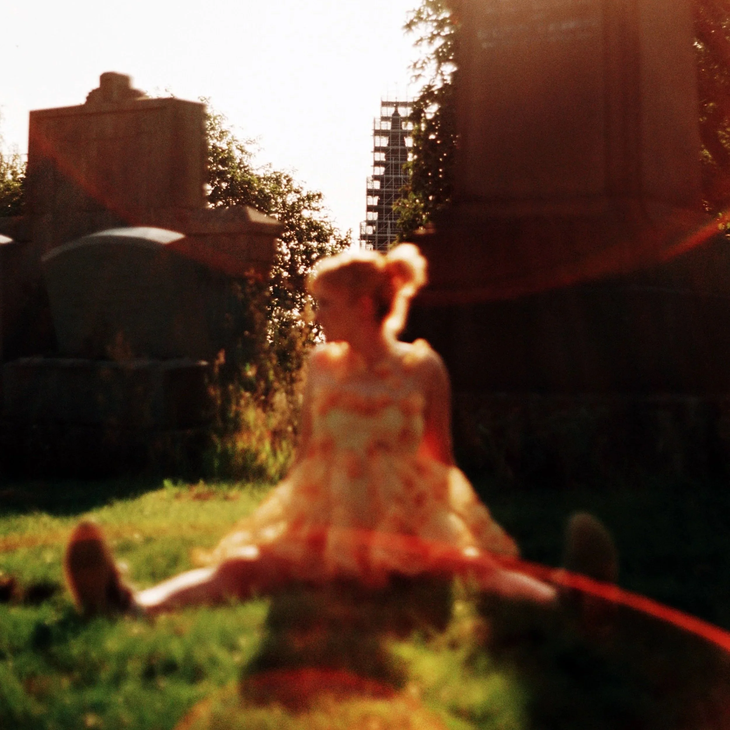 In Conversation with Creepy Crawly: On Fleeting Summers and “Buttercup”