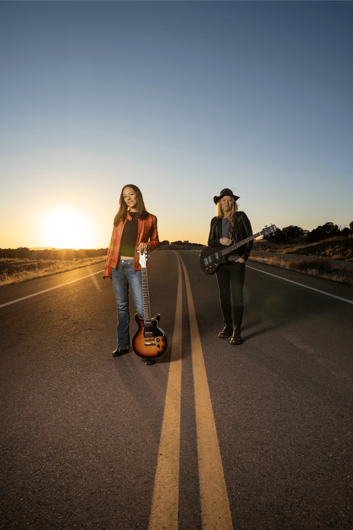 INTERVIEW: Whiskey Flower Find Their Truest Sound on “Double Yellow Lines”