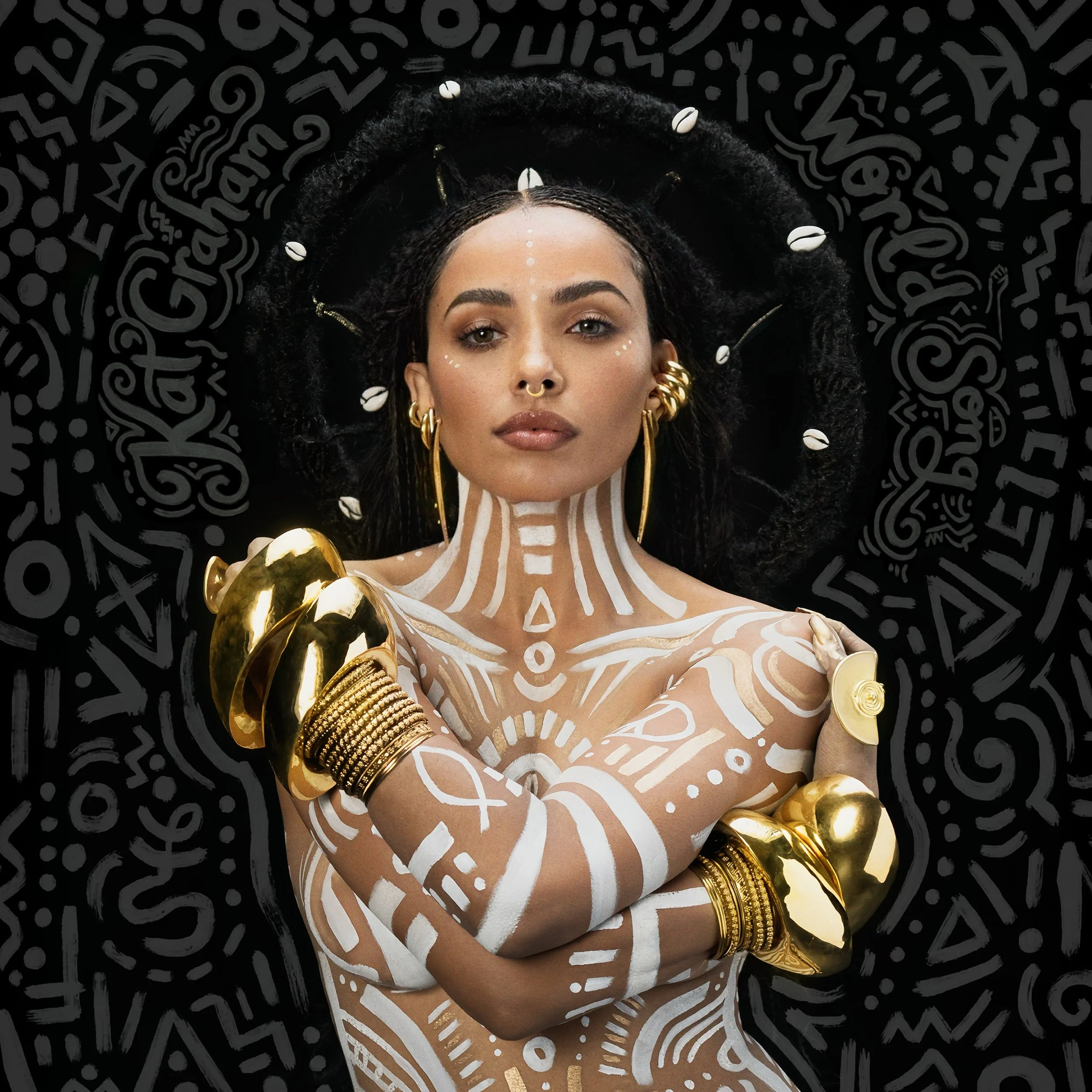 Kat Graham Sets the Tone for “K’Pelle: One Song, One World” with “World Song”