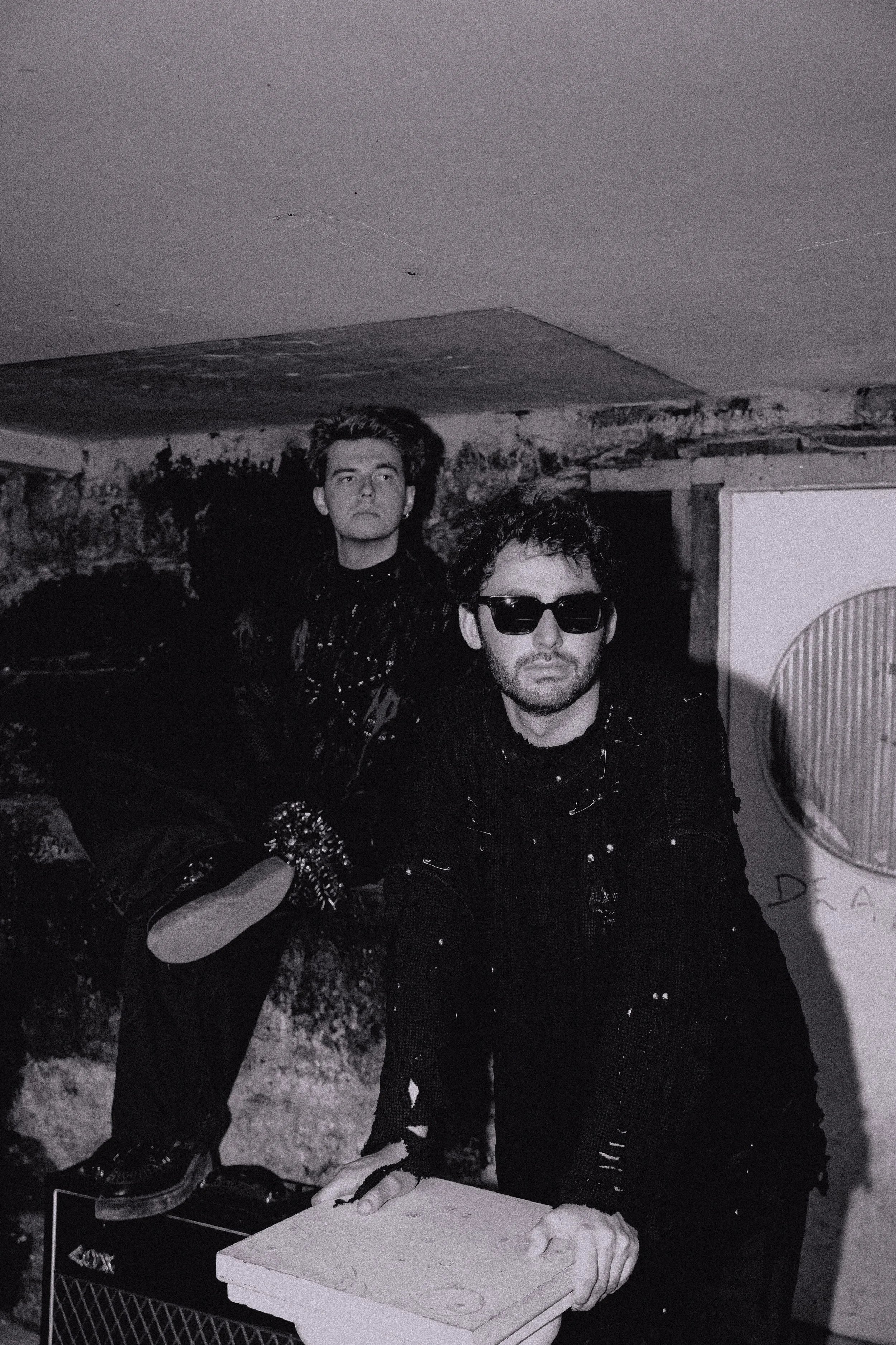 Belfast's Best-Kept Secret Is Out: Chalk's “Crystalpunk" Hits Different