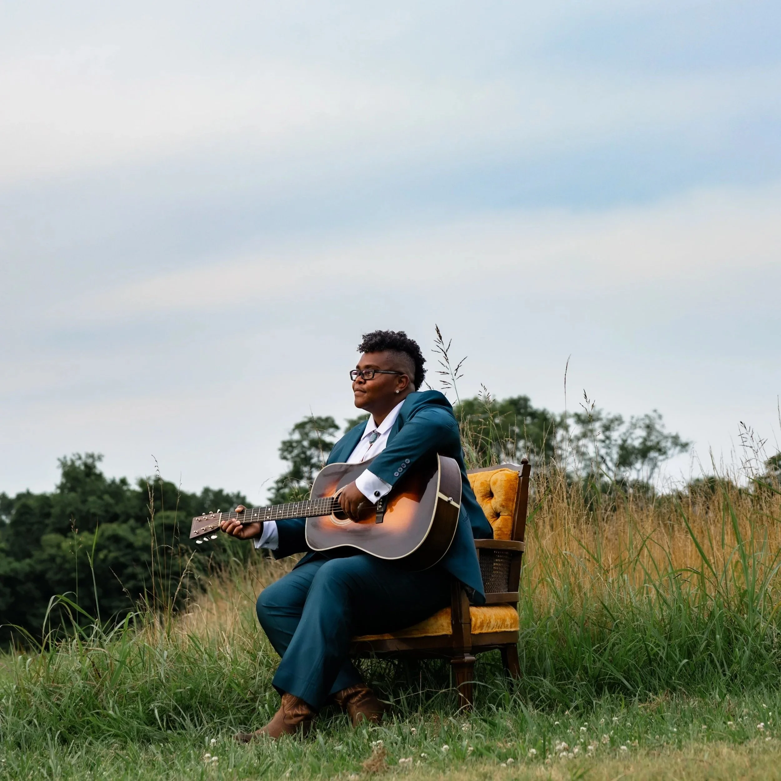 Crys Matthews channels protest into powerful sound on “Forged In Fire”