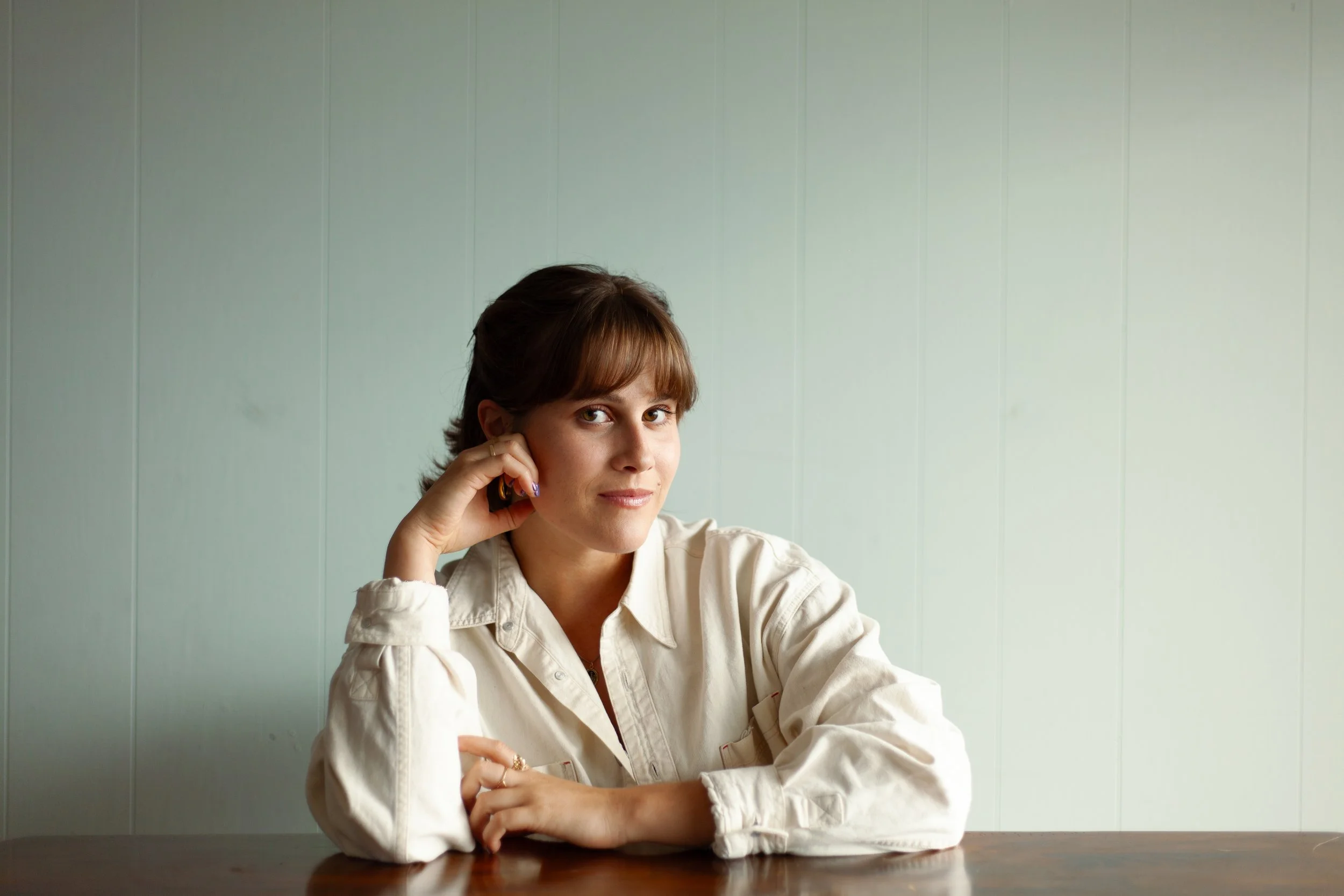 Dani Ducharme Is Building Community and Identity Through Music and Design