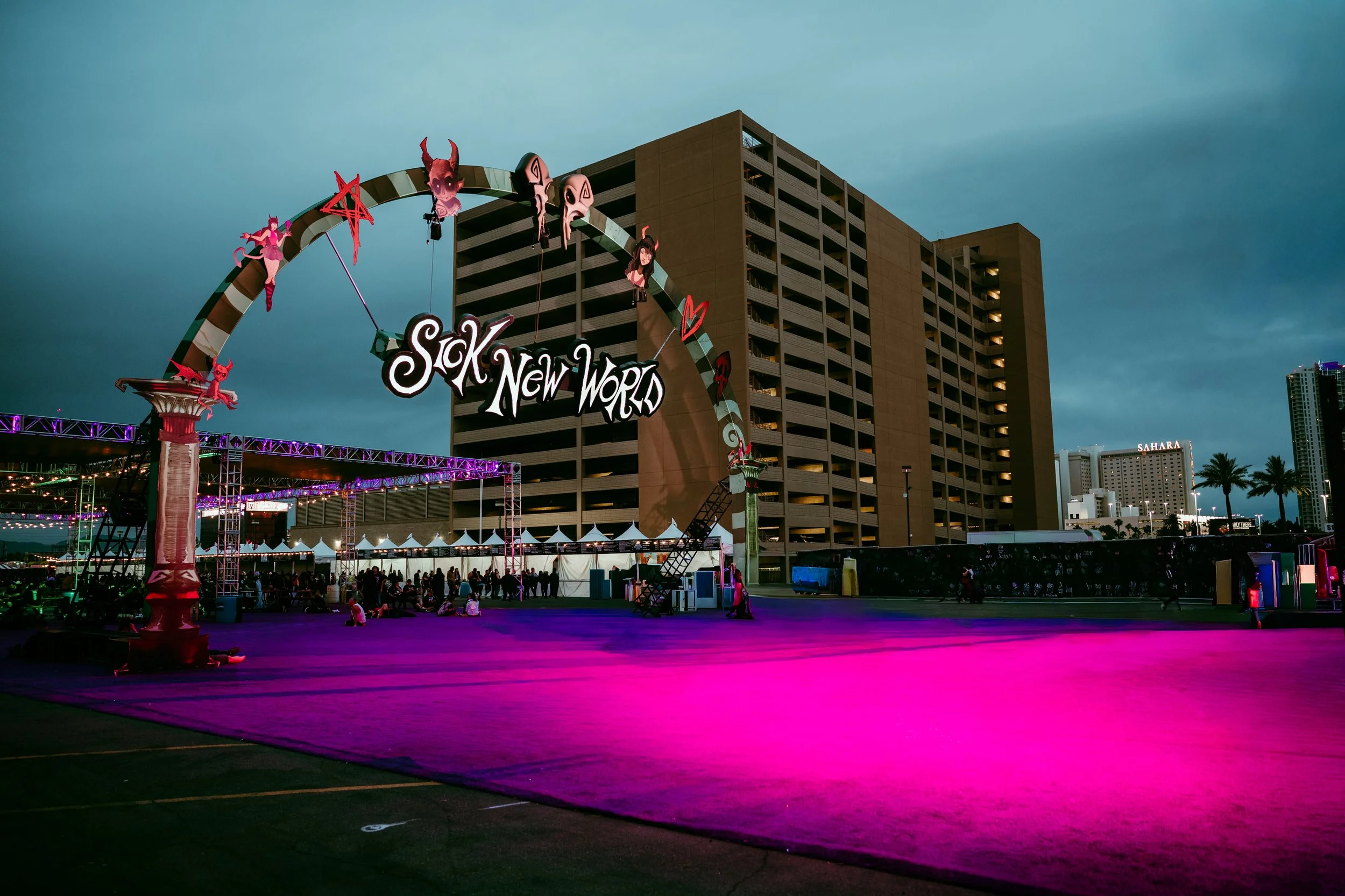 Sick New World Returns to Las Vegas With a Bigger World, Heavier Lineup, and First-Ever Texas Expansion