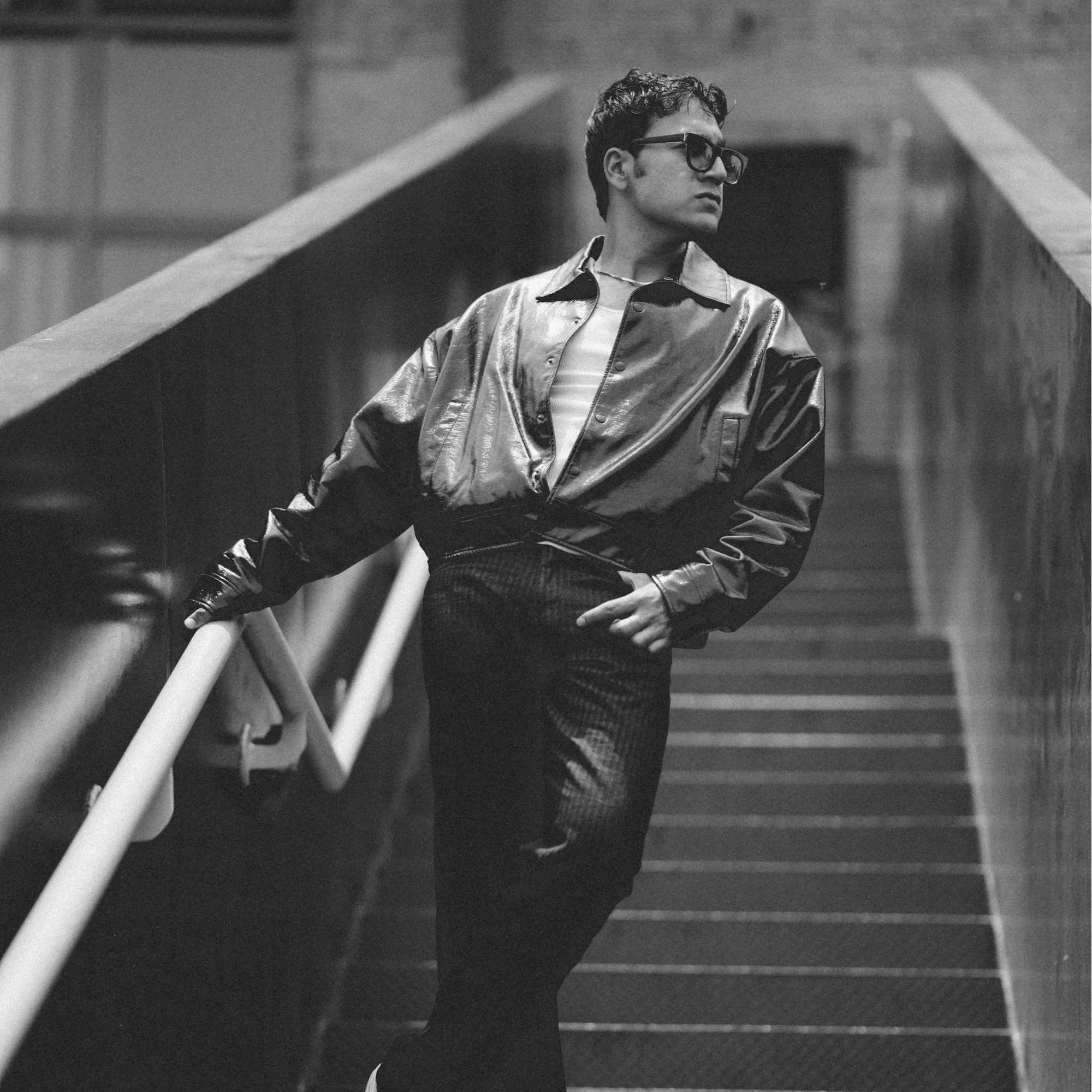Interview: Adrian Cota Is Redefining Latin Music on His Own Terms