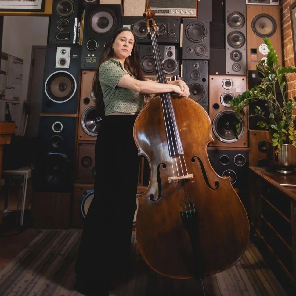Casey Lipka Creates a Warm and Intimate Space on “Giving It Time”&nbsp;