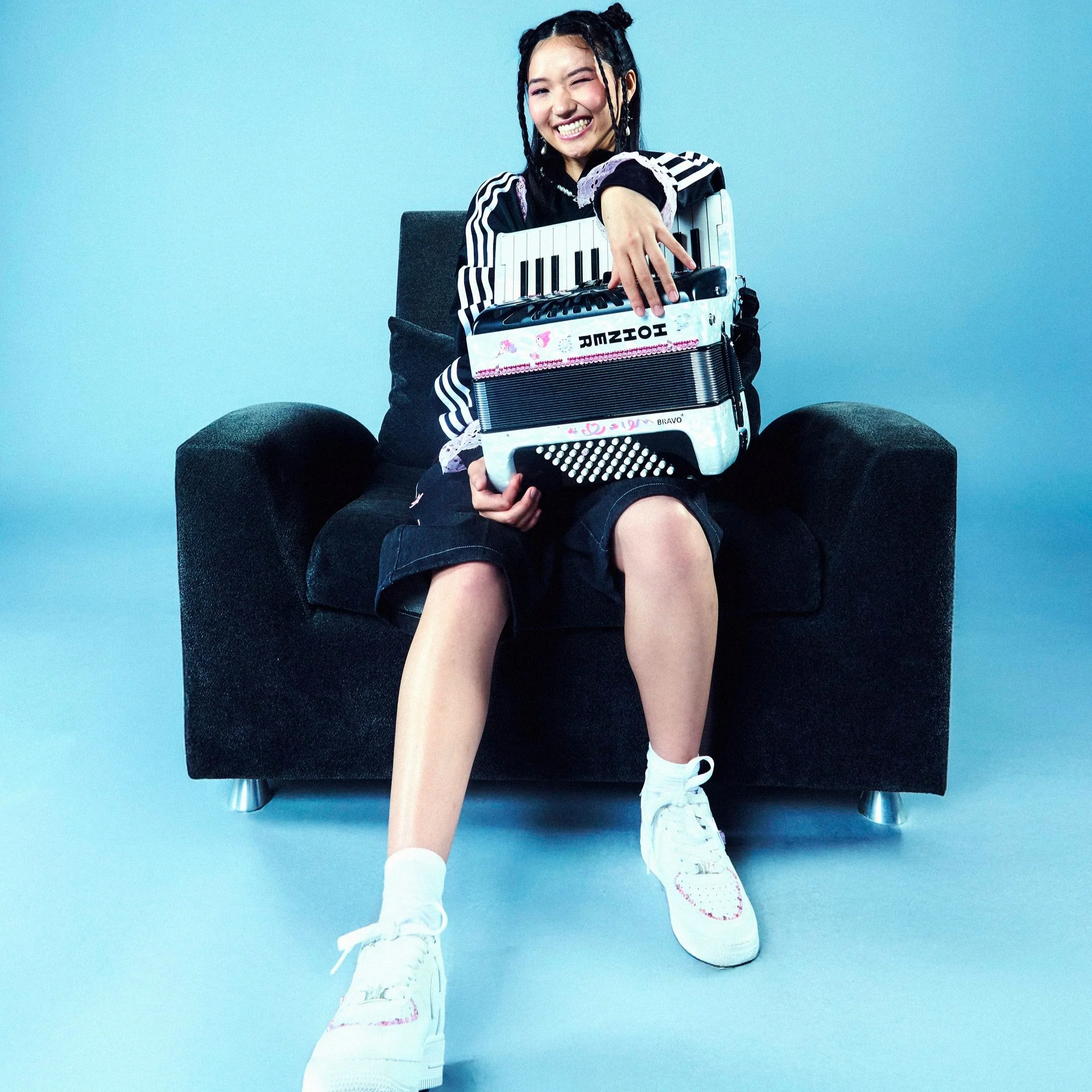 INTERVIEW: La Coreañera finds home, freedom, and belonging in “KOREAKUMBIA”&nbsp;