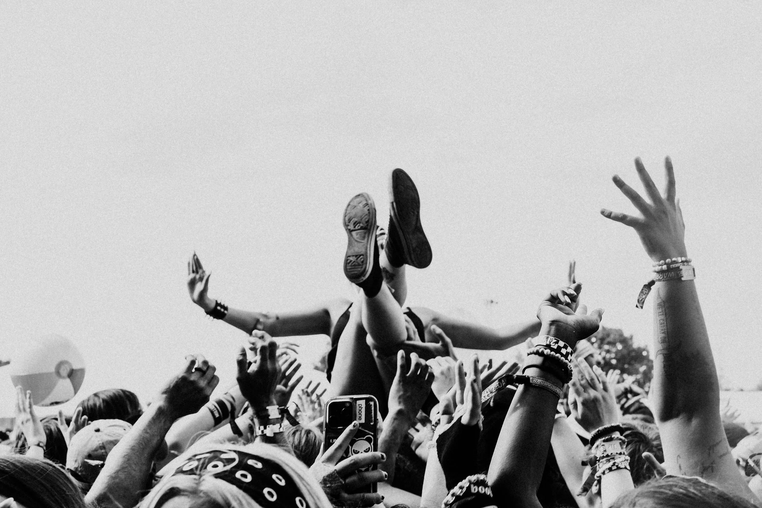 Warped Tour DC Day 2 Recap: The Chaos Holds at RFK Campus
