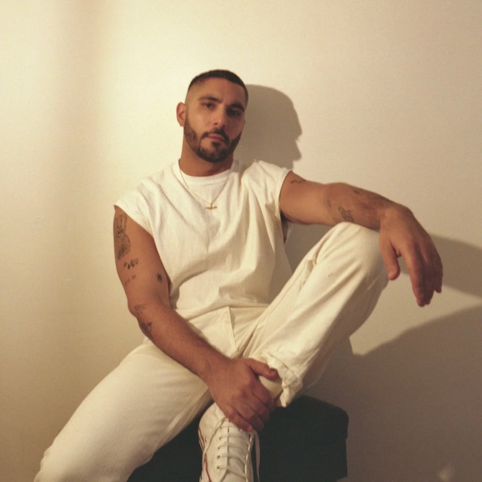 Tony Pops Crafts a Cinematic Electronic Journey in “See You When I See You”