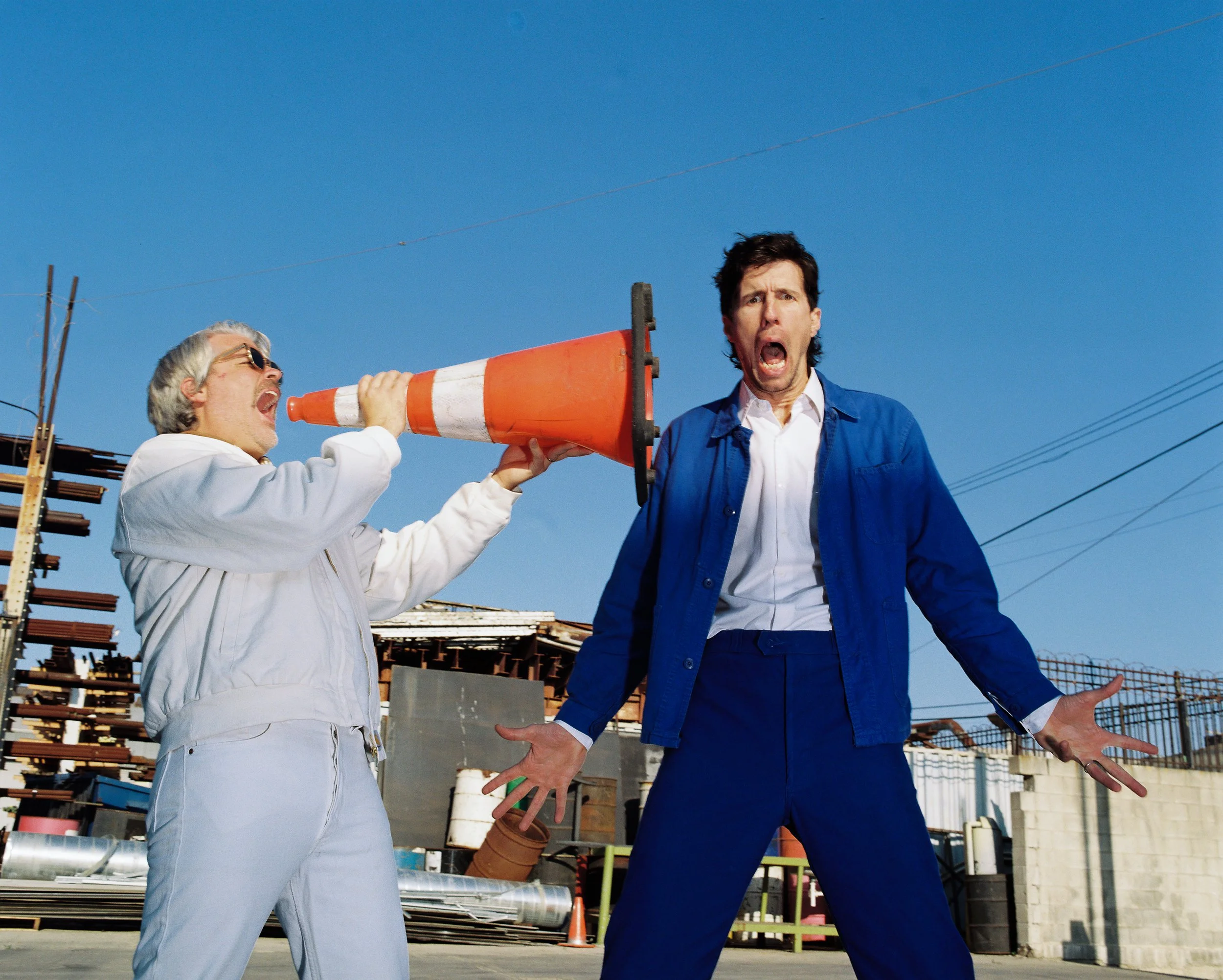 3OH!3 Celebrate the Chaos of Friendship on New Single “My Friends”