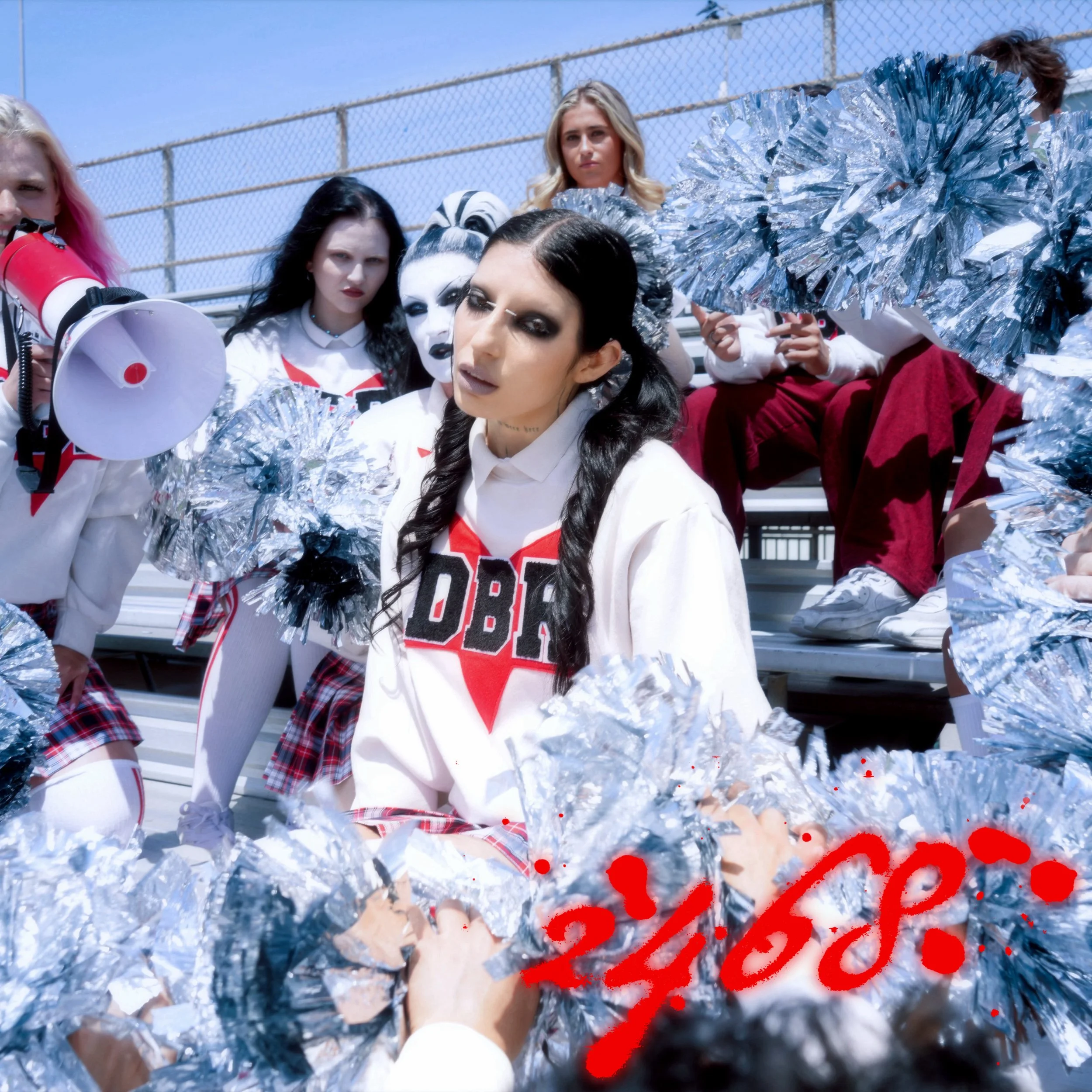DeathbyRomy Turns Outsider Identity Into a Rallying Cry on “2468”