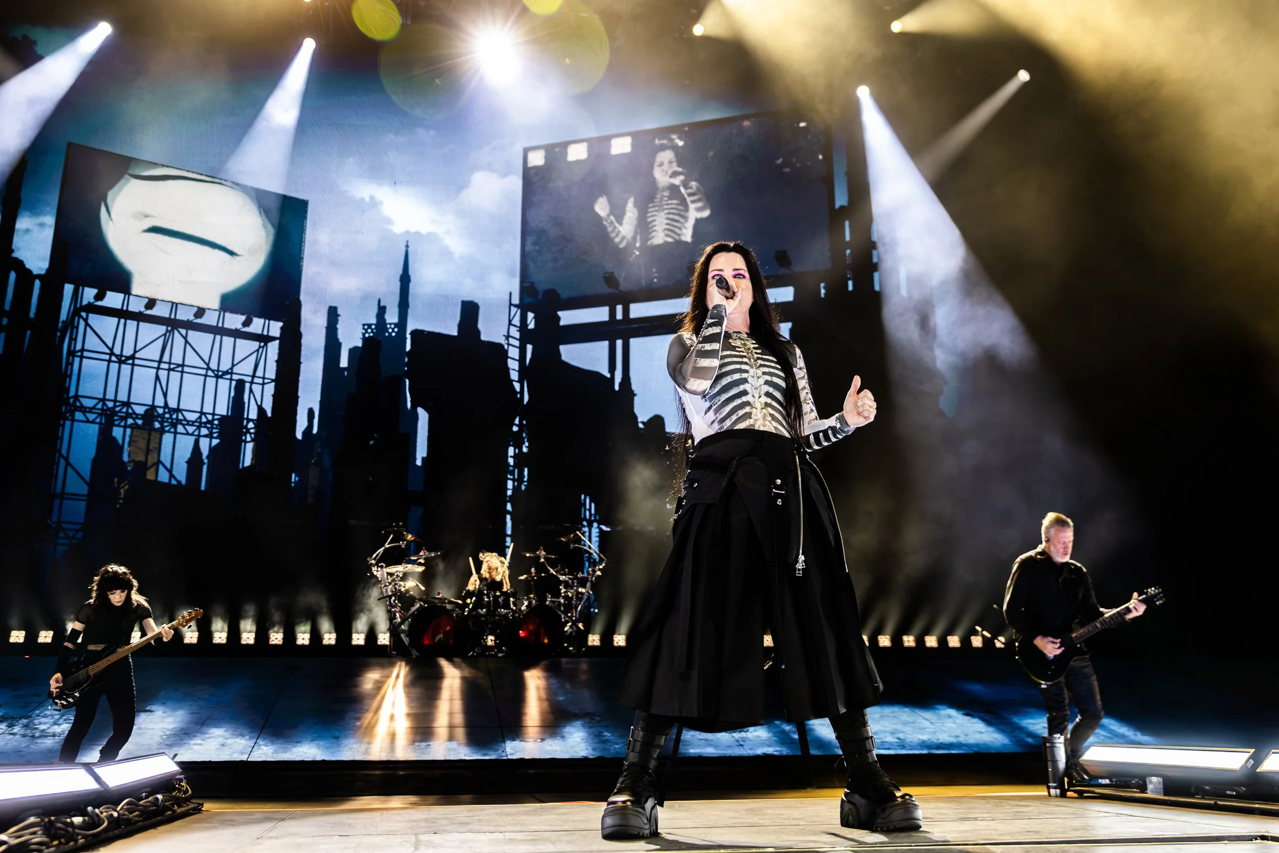 Amy Lee Still Reigns Supreme