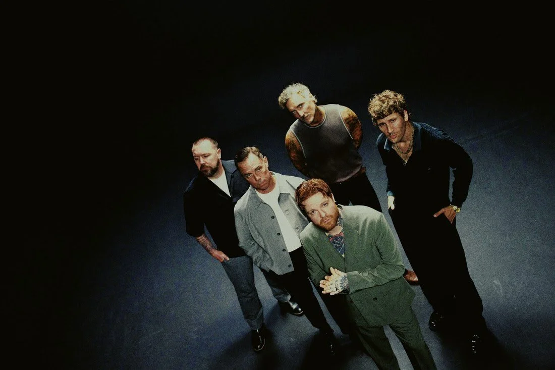 Anberlin Announce New Album ‘CURRENCY’ and Share “NEVERAFTER”