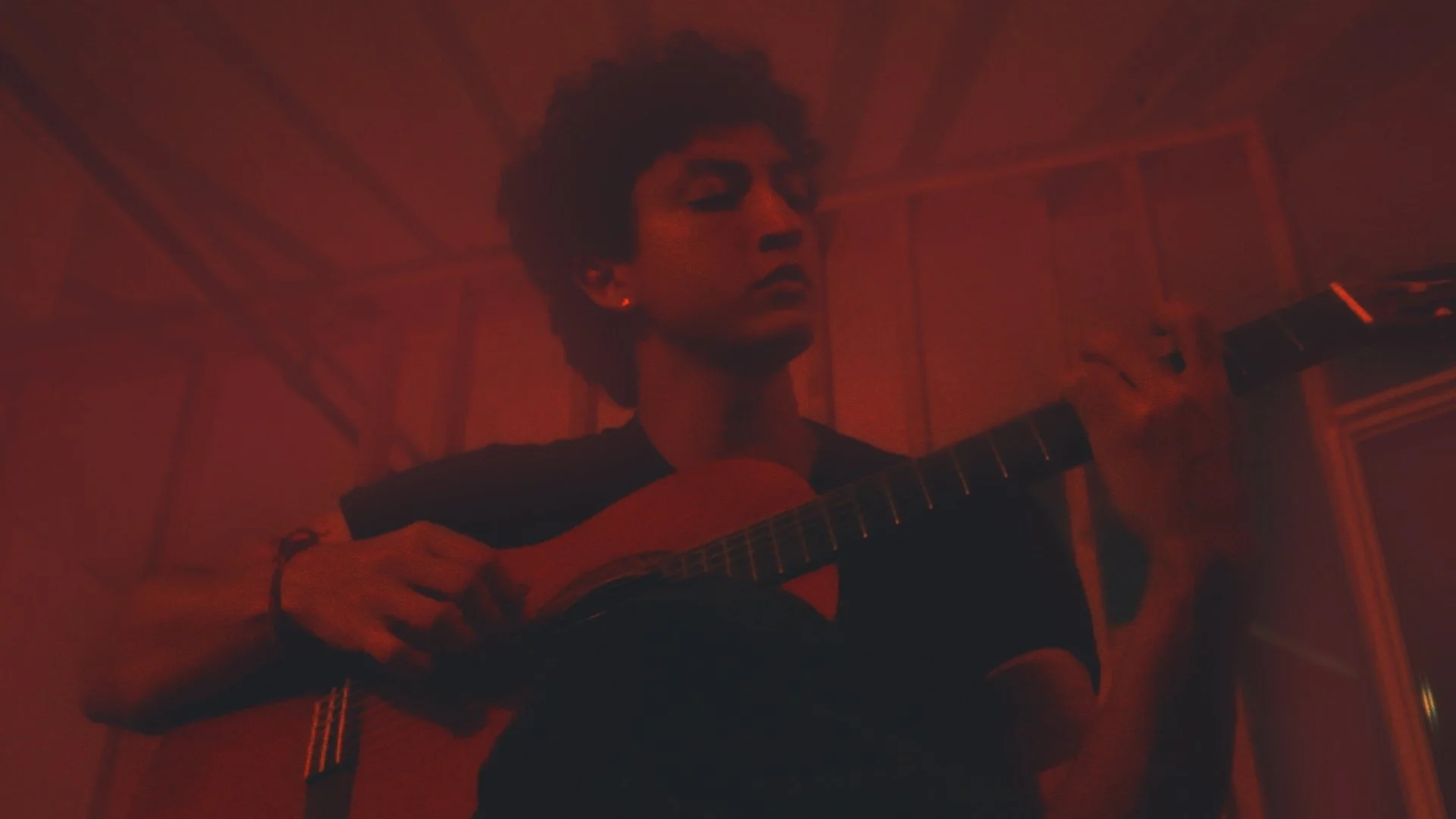 Ravmagav Between Love and Letting Go in “Take It All”
