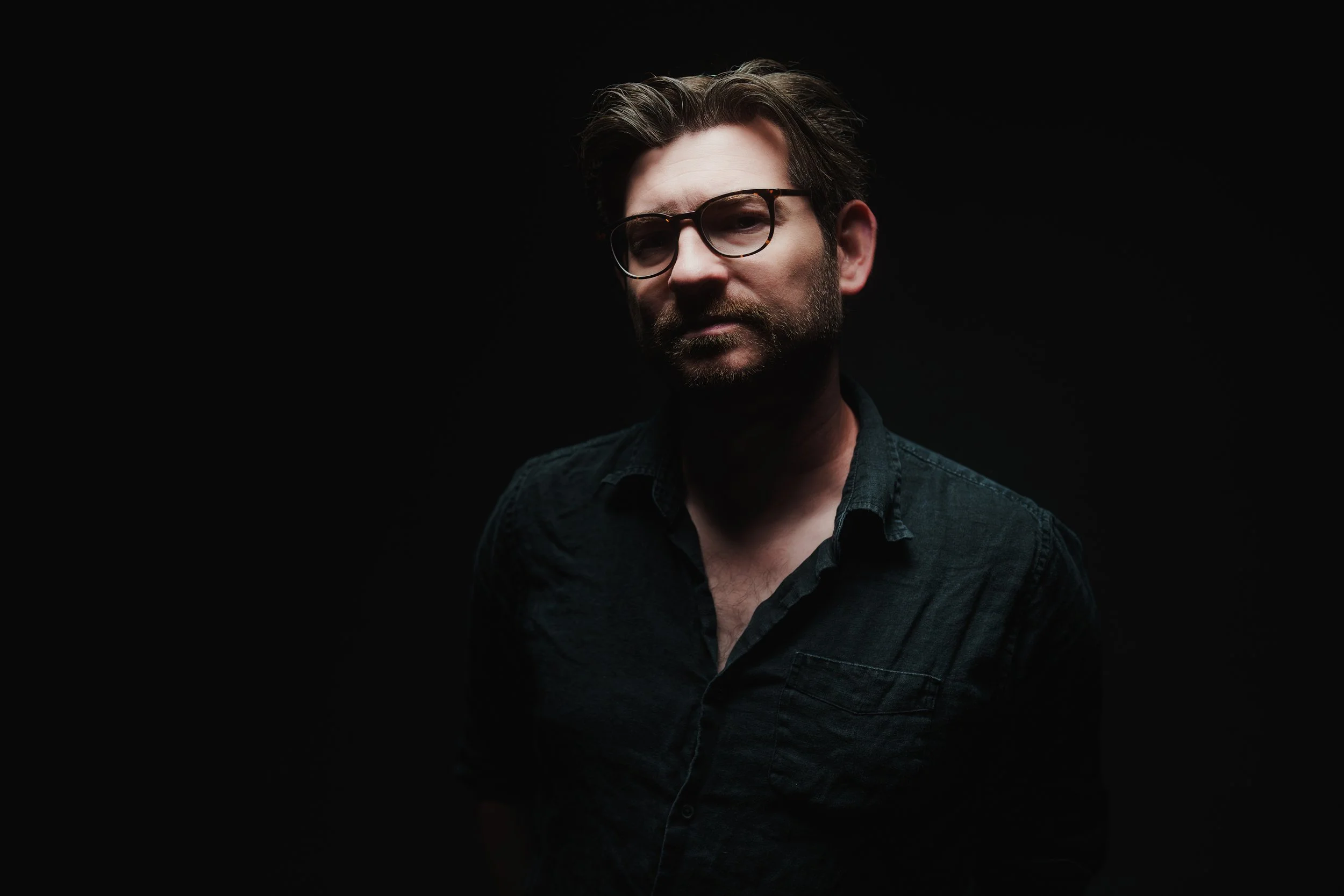 Matt Lange Builds “RECOVERY” From Loss, Memory, and Sound