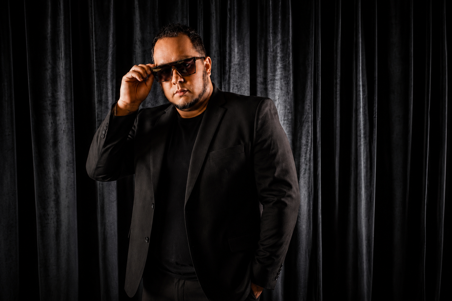 In Conversation with Emad Alayoubi: On Set, On Air, and Building What's Next