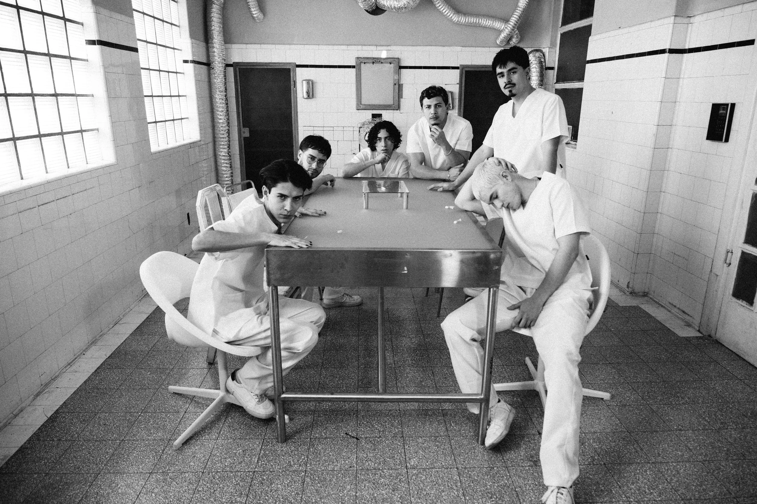 Low Clika Builds Its Debut LP Around the Versatility of Mexican Music