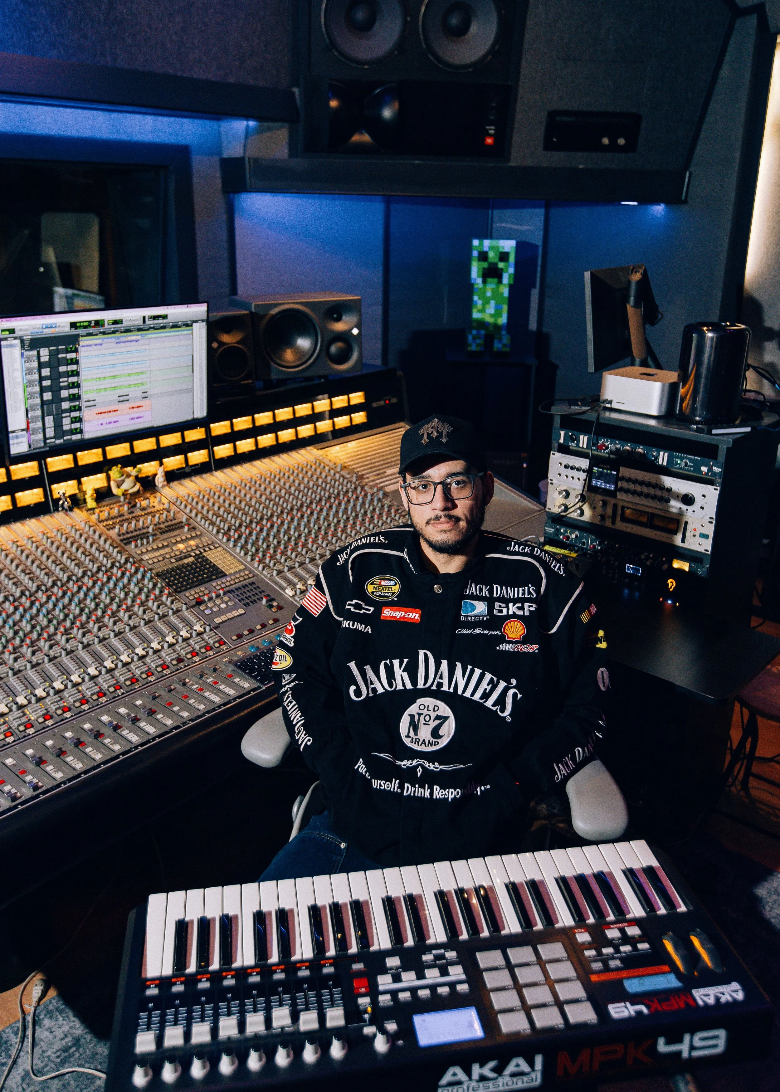Rivs on “Contra Todo” and His Latin GRAMMY® Nomination
