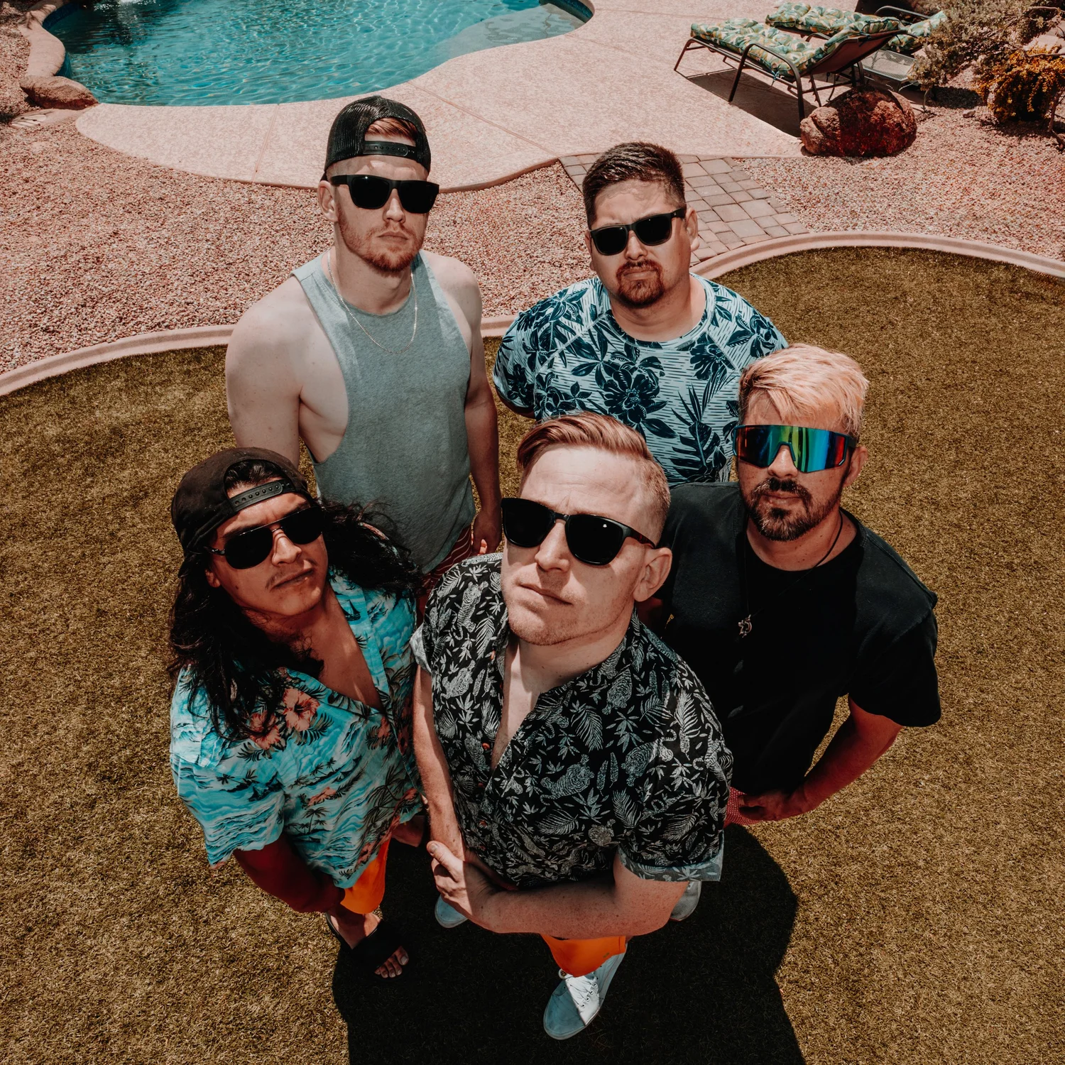 Archetypes Collide — Rival Magazine