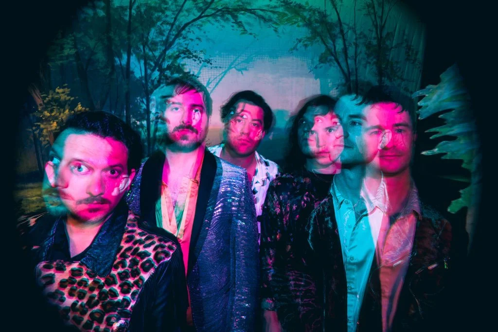 'The Unlikely Candidates' for Rival Magazine