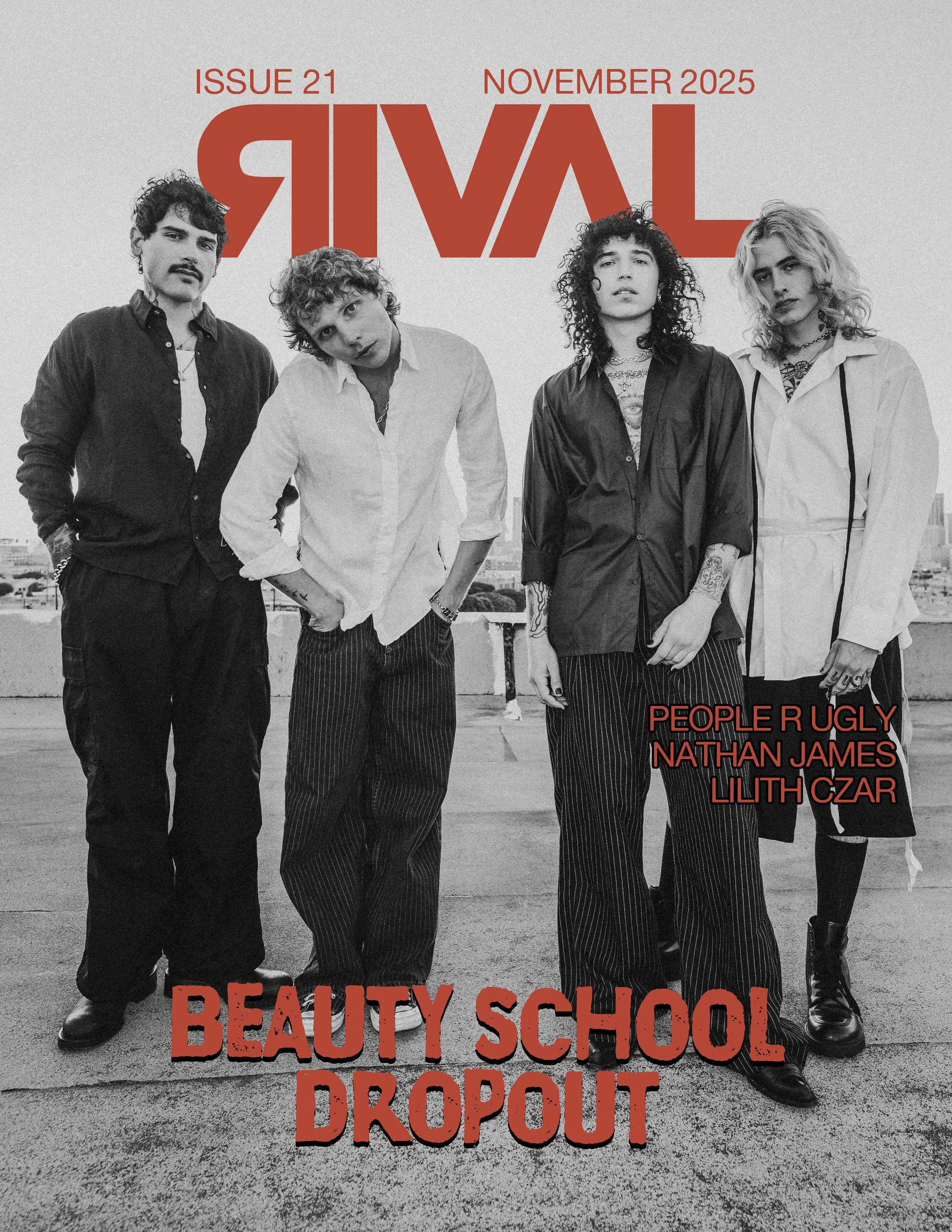 Issue 21 — Rival Magazine