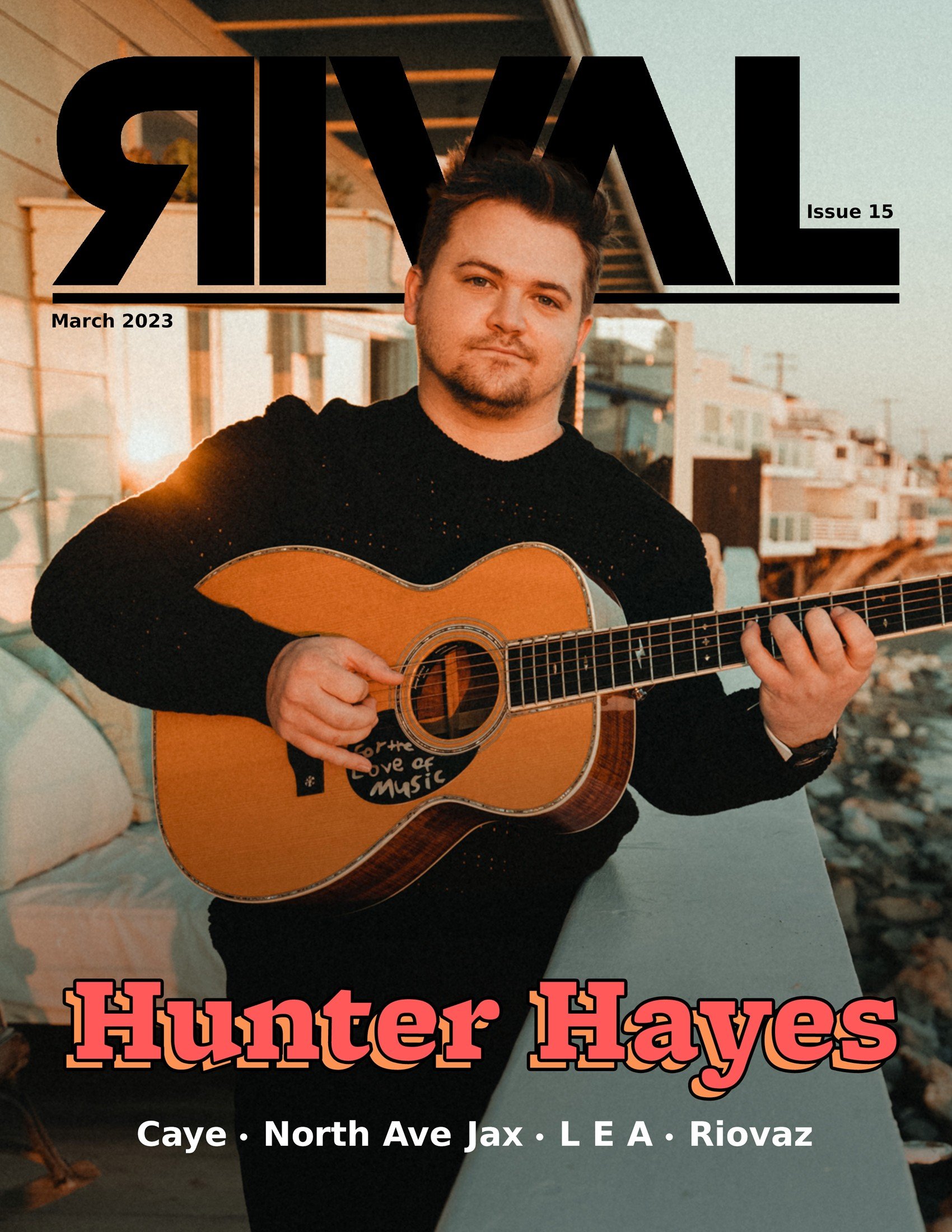 Rival Magazine LA