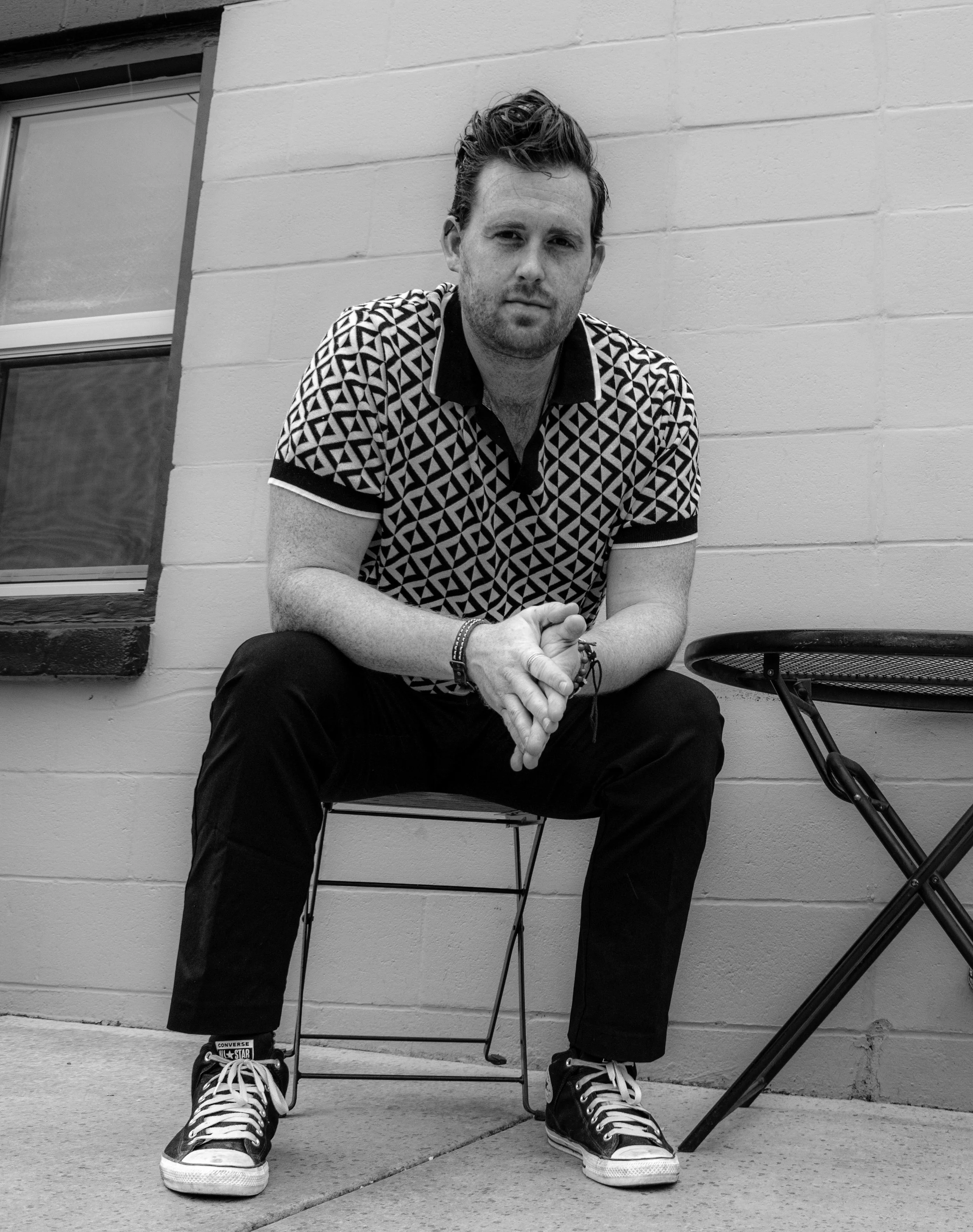 ‘Run Away From the Sun’ is the new release from 'Evening Shades