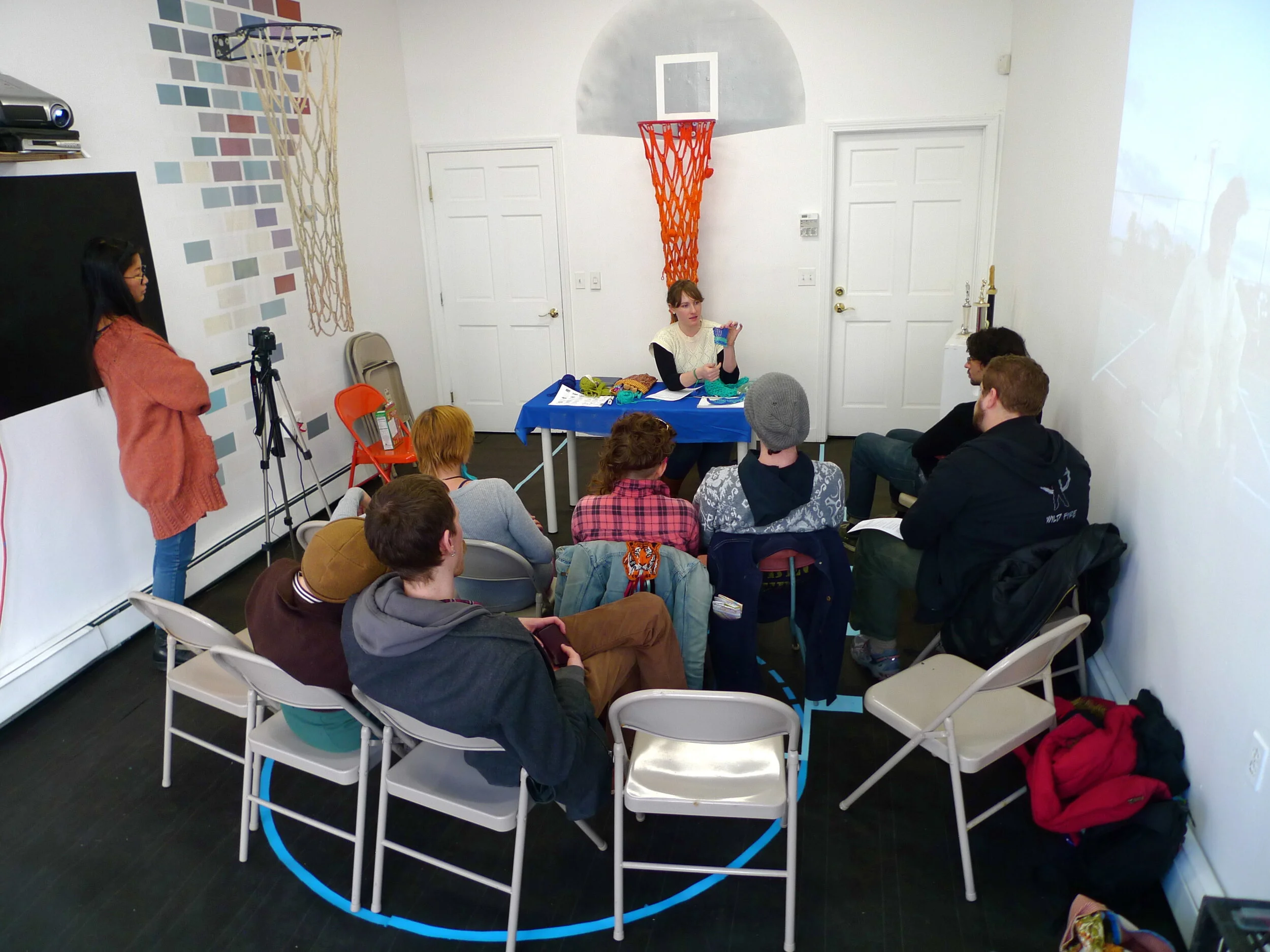 AndreaEvans Workshop Knitting Lace in Round.JPG