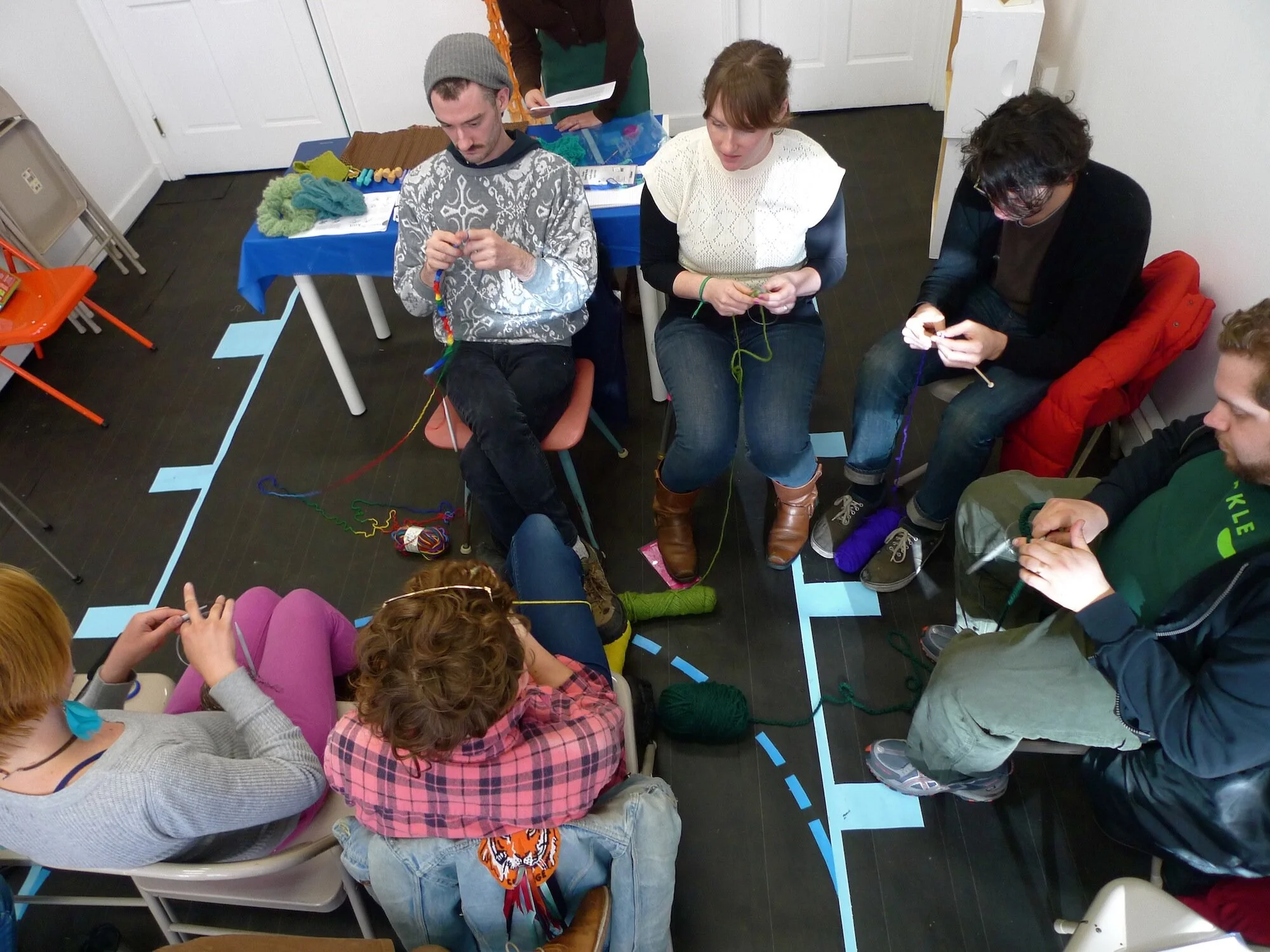 Aerial View Knitting Circle smaller.JPG