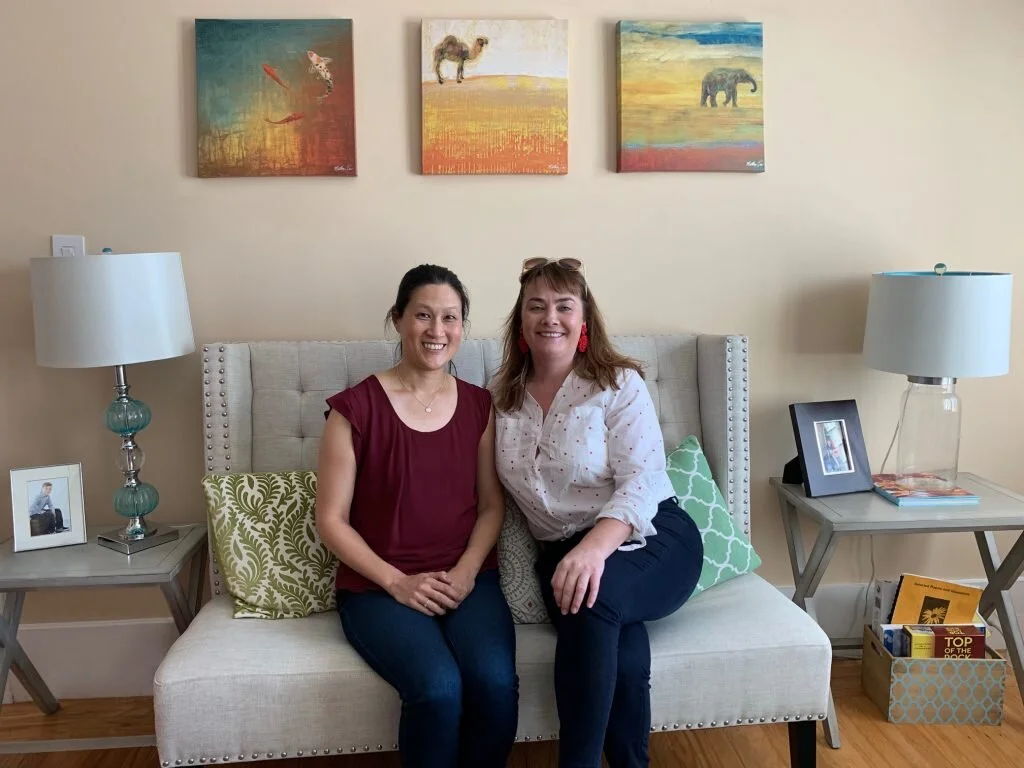 Miss Alice Designs and Client whose bedroom design was saved to over 25K ideabooks in Houzz
